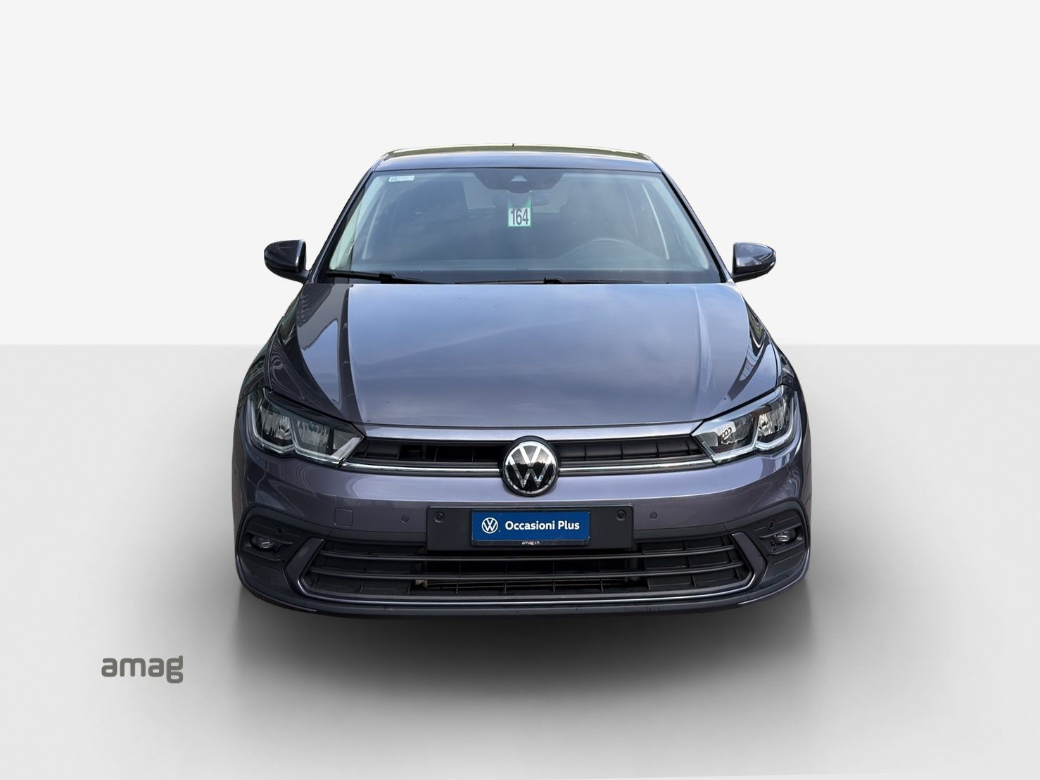 VW Polo Life, Benzin, Occasion / Gebraucht, Automatik - 7