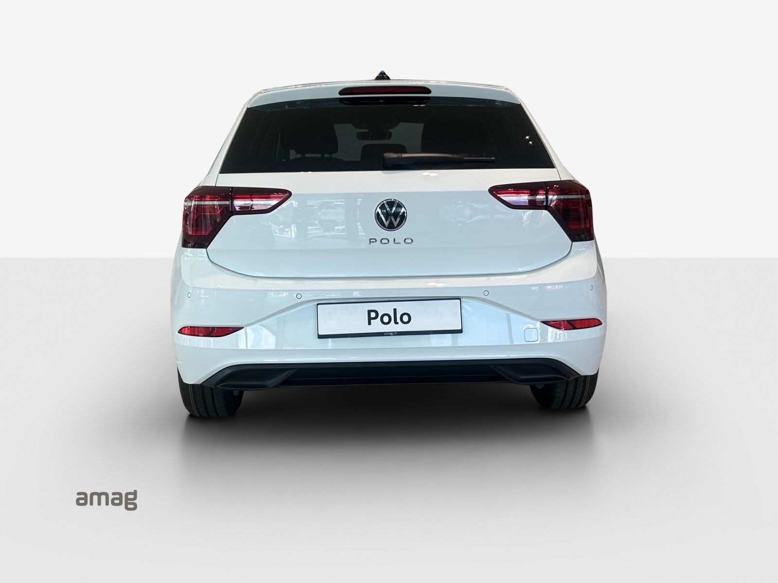 VW Polo Style, Benzin, Occasion / Gebraucht, Automatik - 4