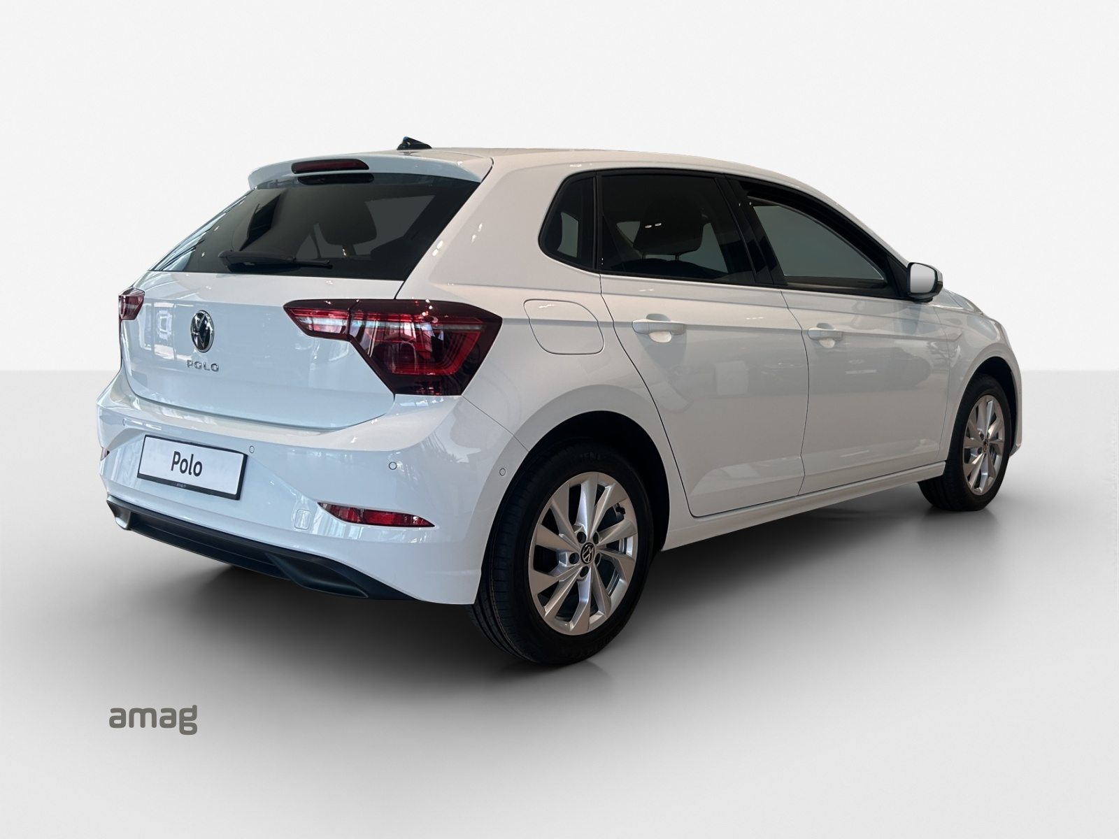 VW Polo Style, Benzin, Occasion / Gebraucht, Automatik - 5