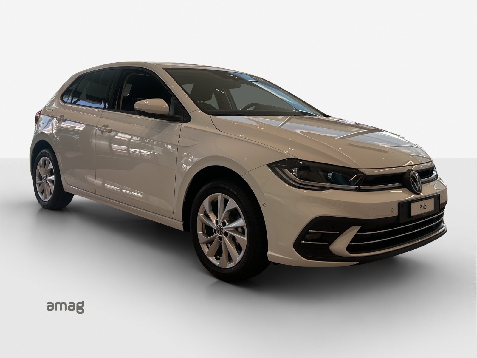 VW Polo Style, Benzin, Occasion / Gebraucht, Automatik - 6