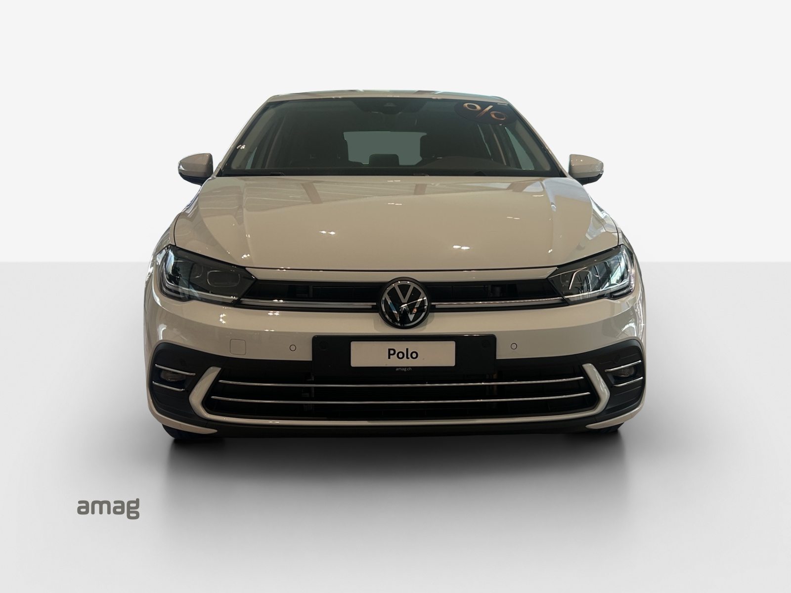 VW Polo Style, Benzin, Occasion / Gebraucht, Automatik - 7