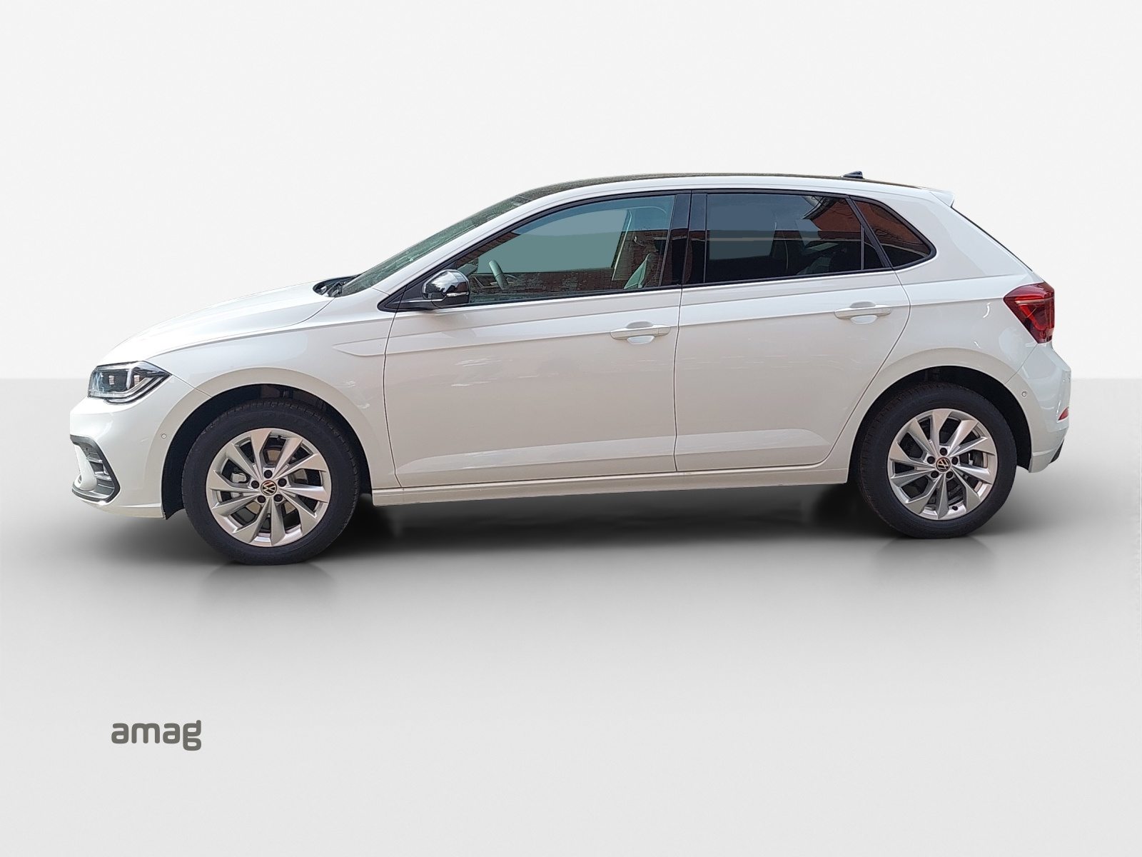 VW Polo Style, Benzina, Occasioni / Usate, Automatico - 2