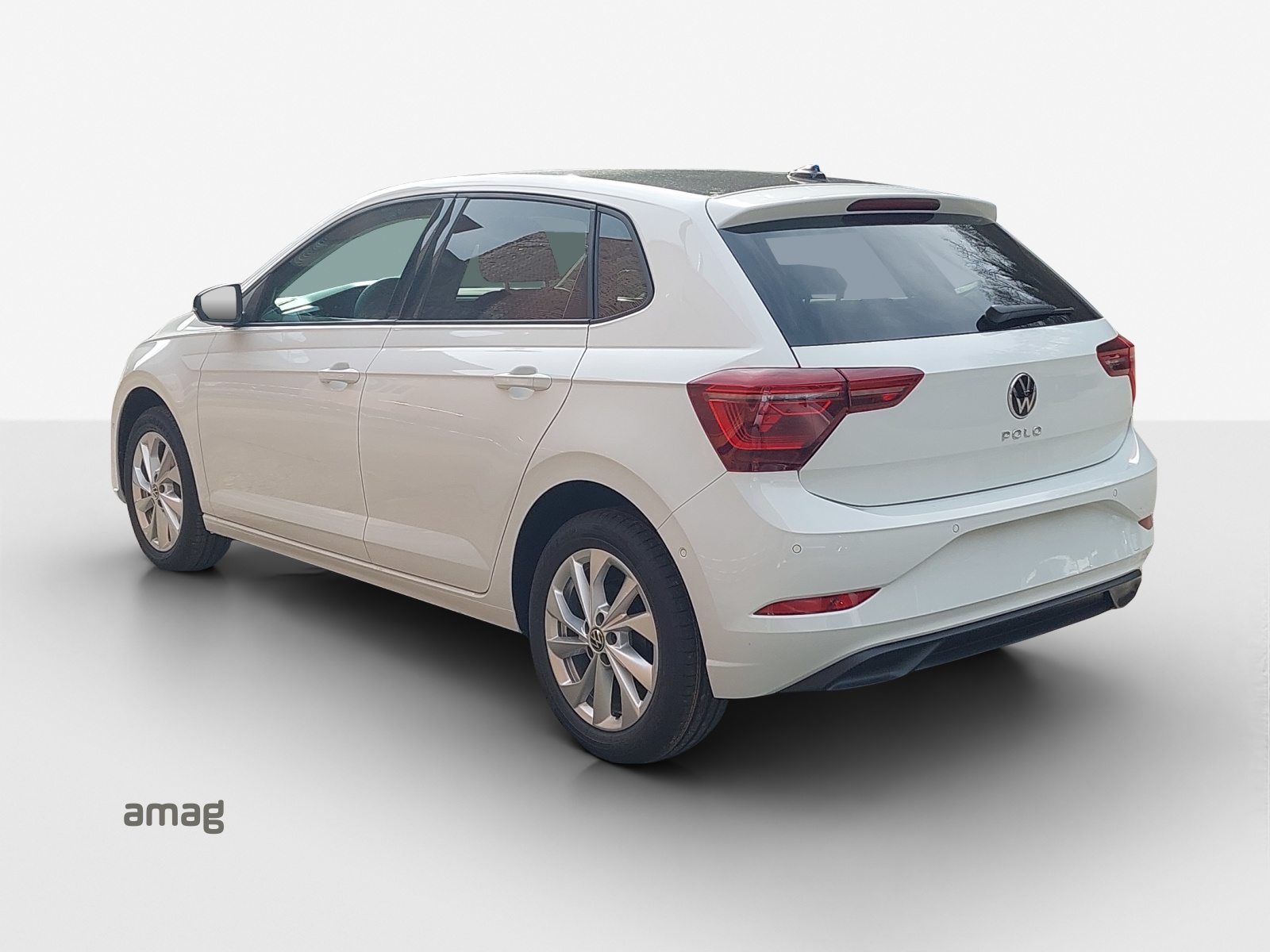VW Polo Style, Benzina, Occasioni / Usate, Automatico - 3
