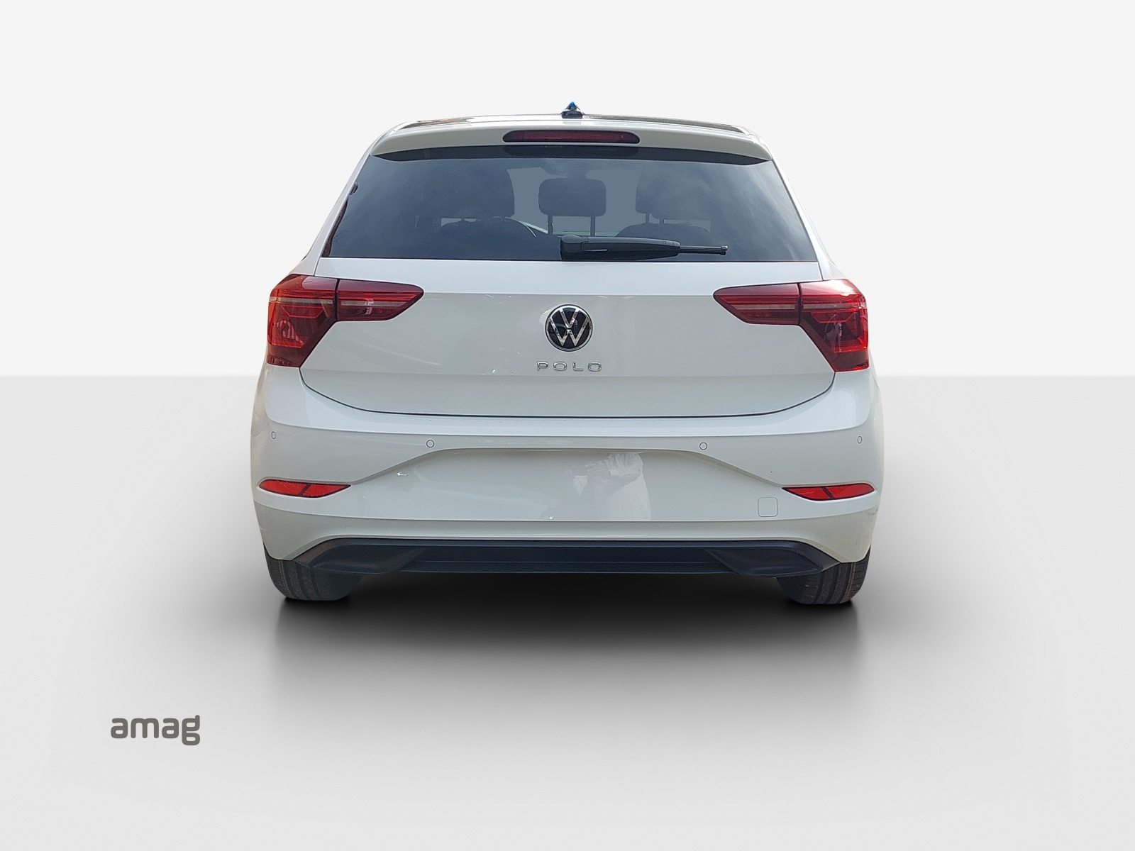 VW Polo Style, Benzina, Occasioni / Usate, Automatico - 4