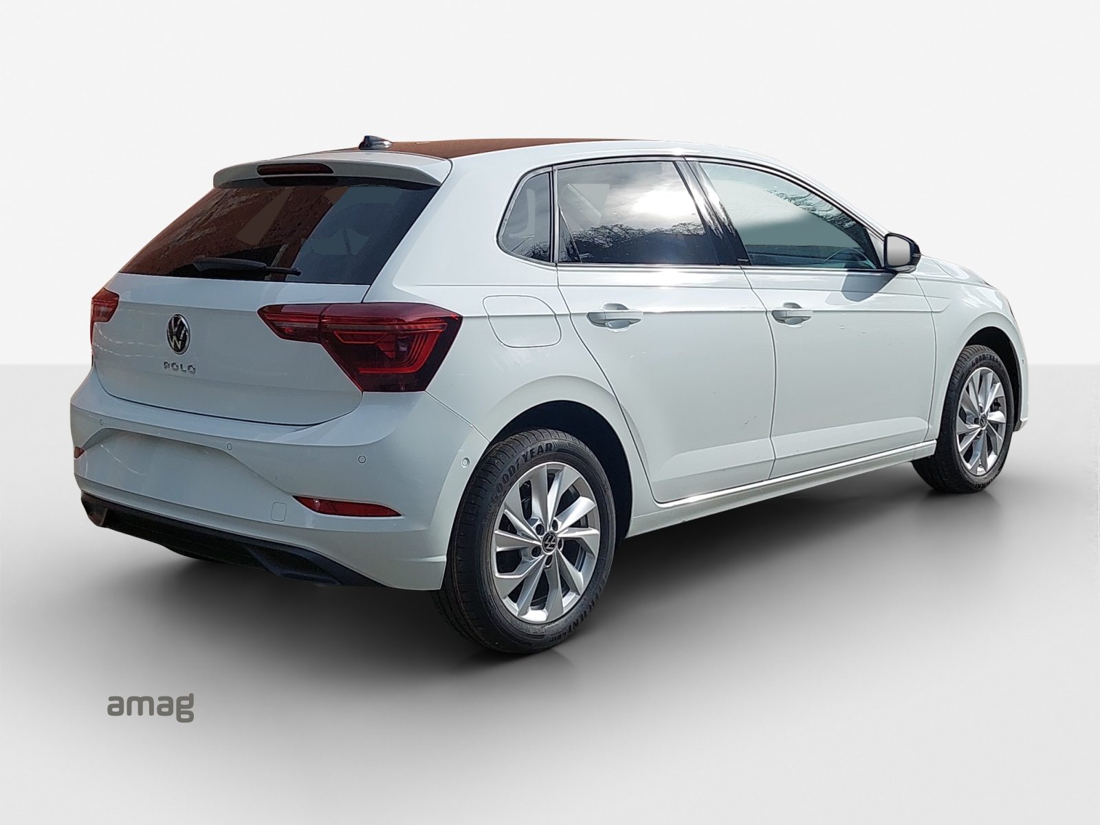 VW Polo Style, Benzina, Occasioni / Usate, Automatico - 5