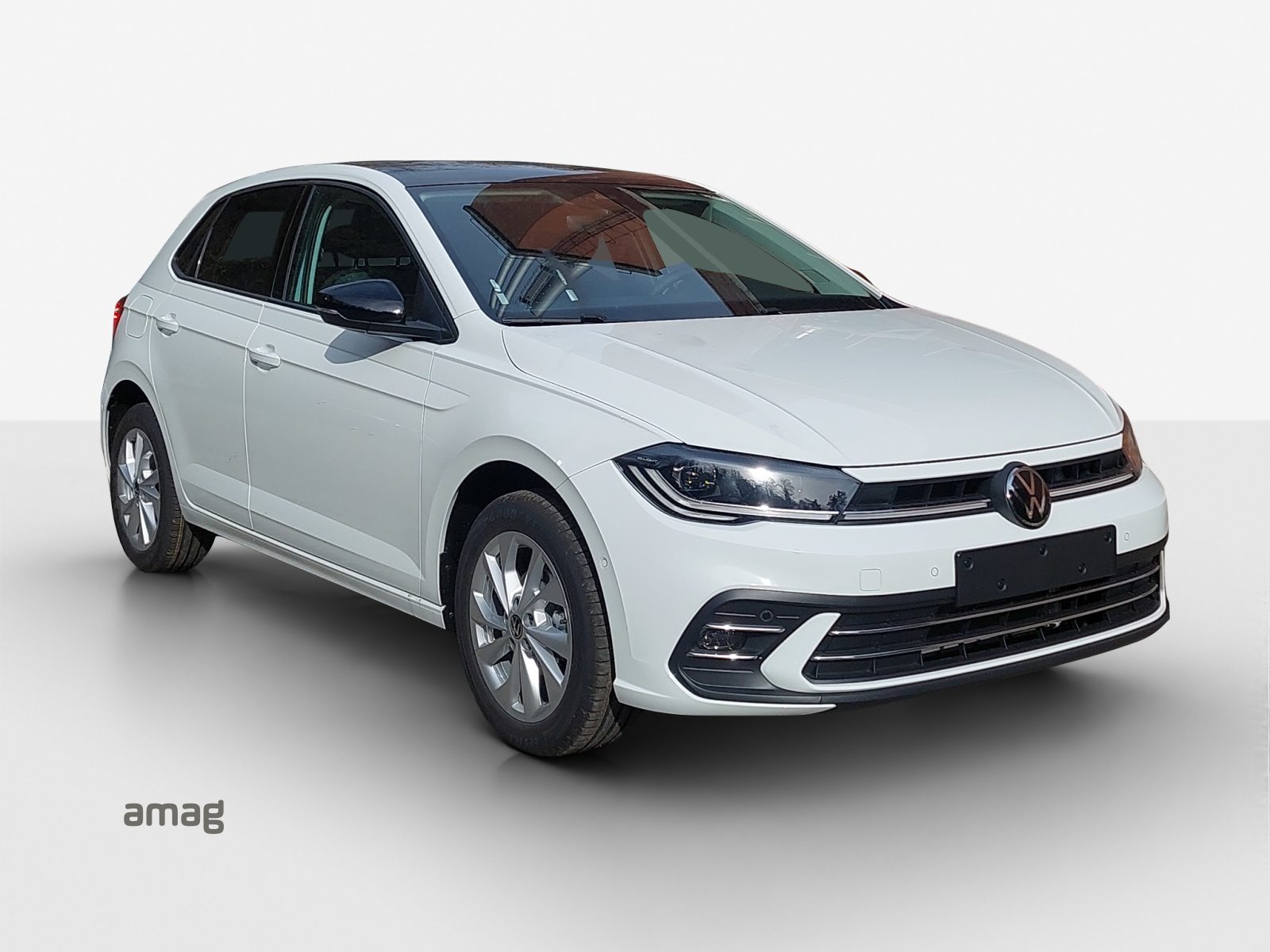 VW Polo Style, Benzina, Occasioni / Usate, Automatico - 6
