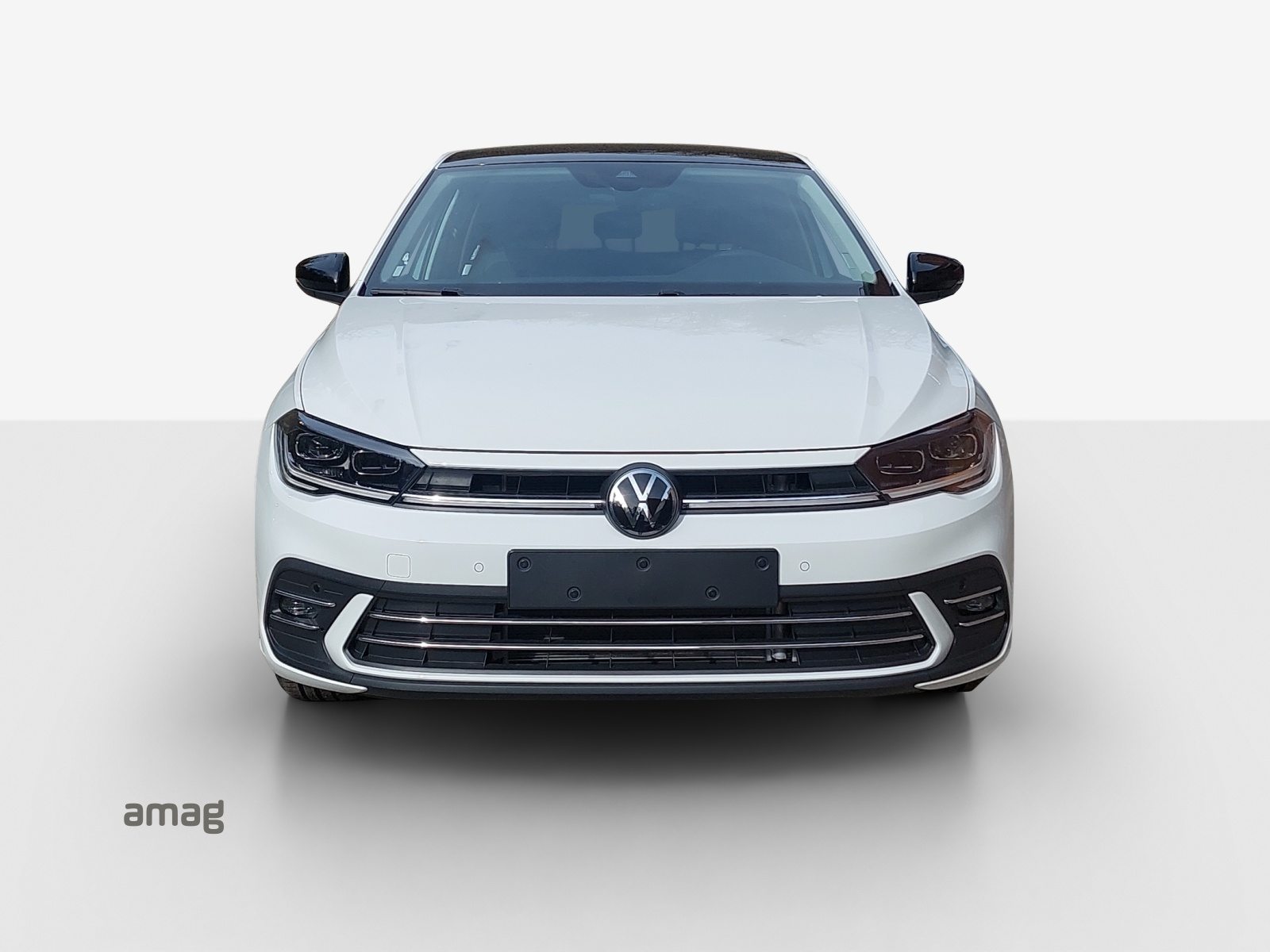 VW Polo Style, Benzina, Occasioni / Usate, Automatico - 7