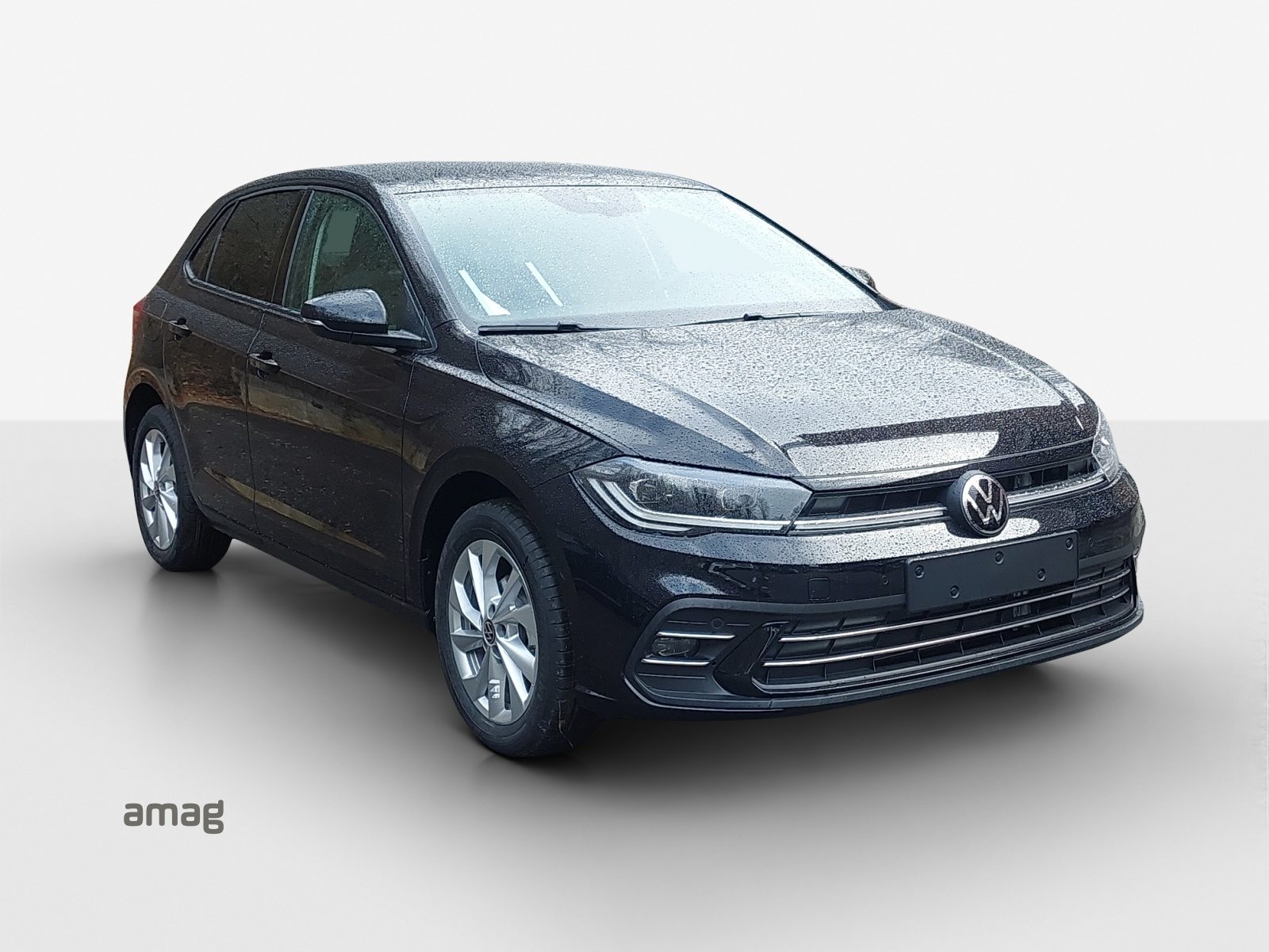VW Polo Style, Benzina, Occasioni / Usate, Automatico - 6
