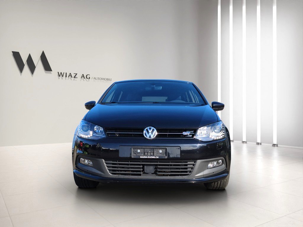 VW Polo 1.4 TSI BlueGT DSG, Petrol, Second hand / Used, Automatic - 2