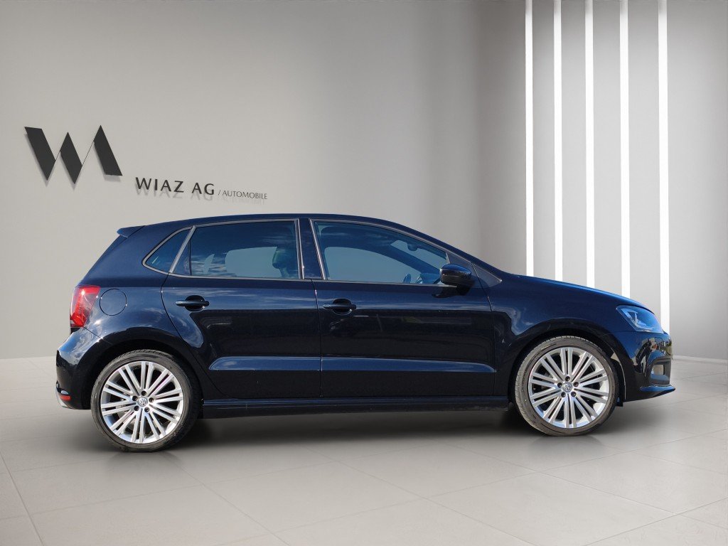 VW Polo 1.4 TSI BlueGT DSG, Petrol, Second hand / Used, Automatic - 5