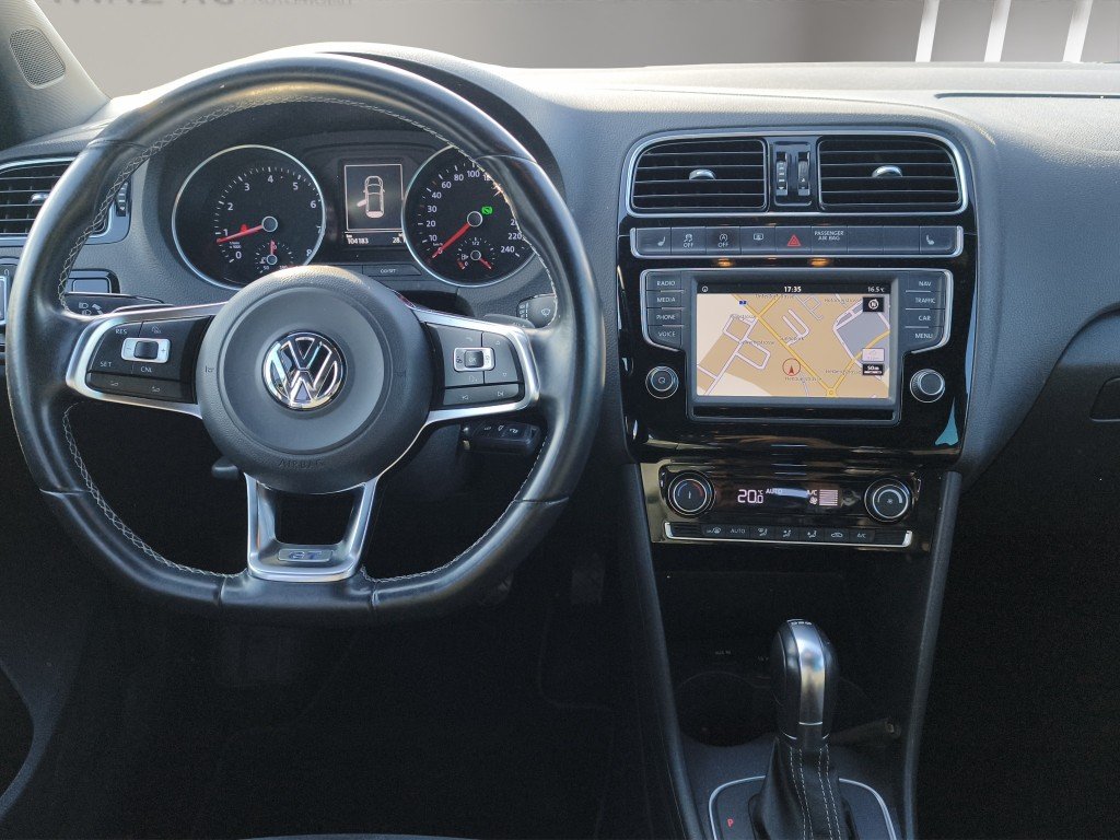 VW Polo 1.4 TSI BlueGT DSG, Petrol, Second hand / Used, Automatic - 7