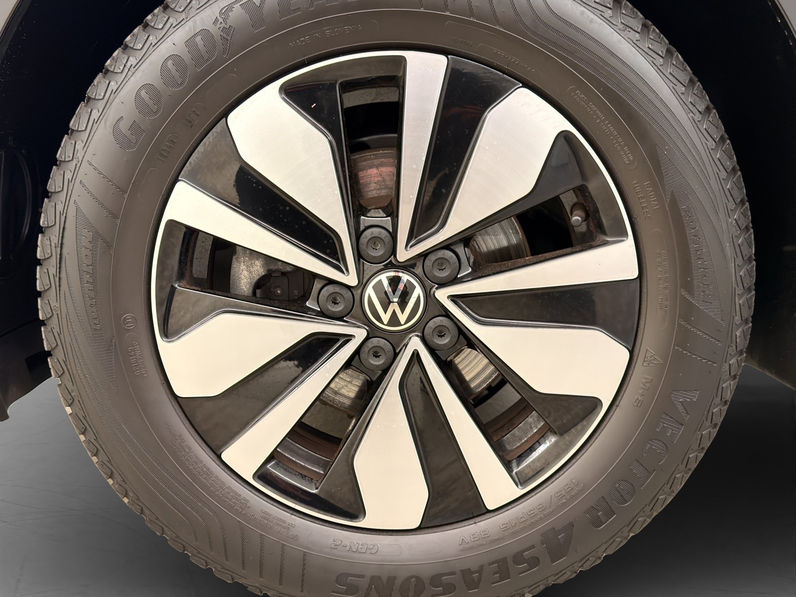 VW Polo 1.0 TSI Goal DSG, Benzin, Occasion / Gebraucht, Automatik - 4