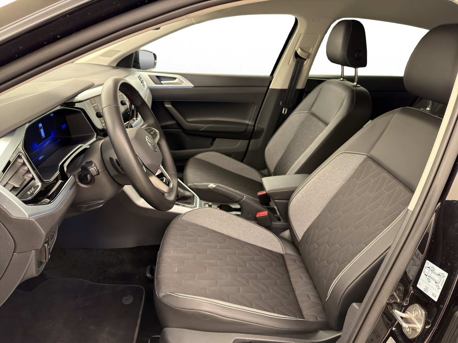 VW Polo 1.0 TSI Goal DSG, Benzin, Occasion / Gebraucht, Automatik - 5