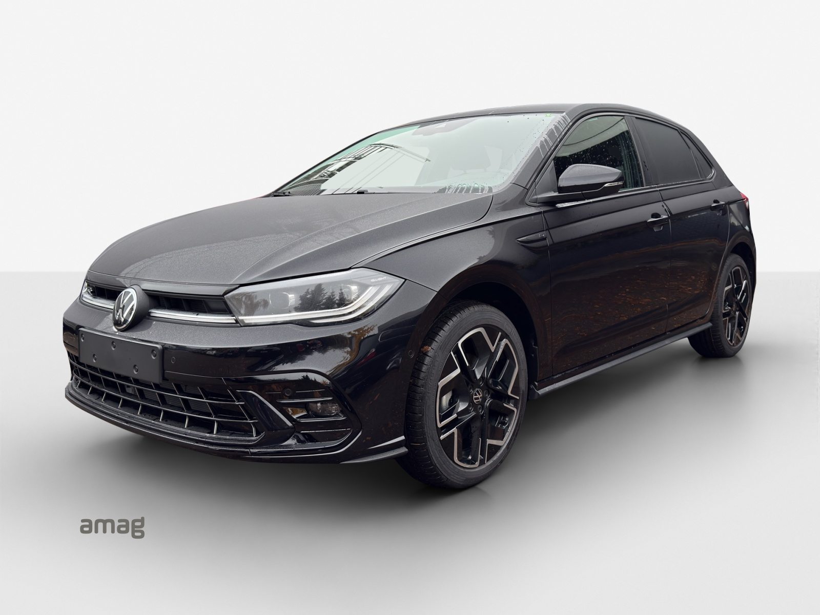 VW Polo R-Line