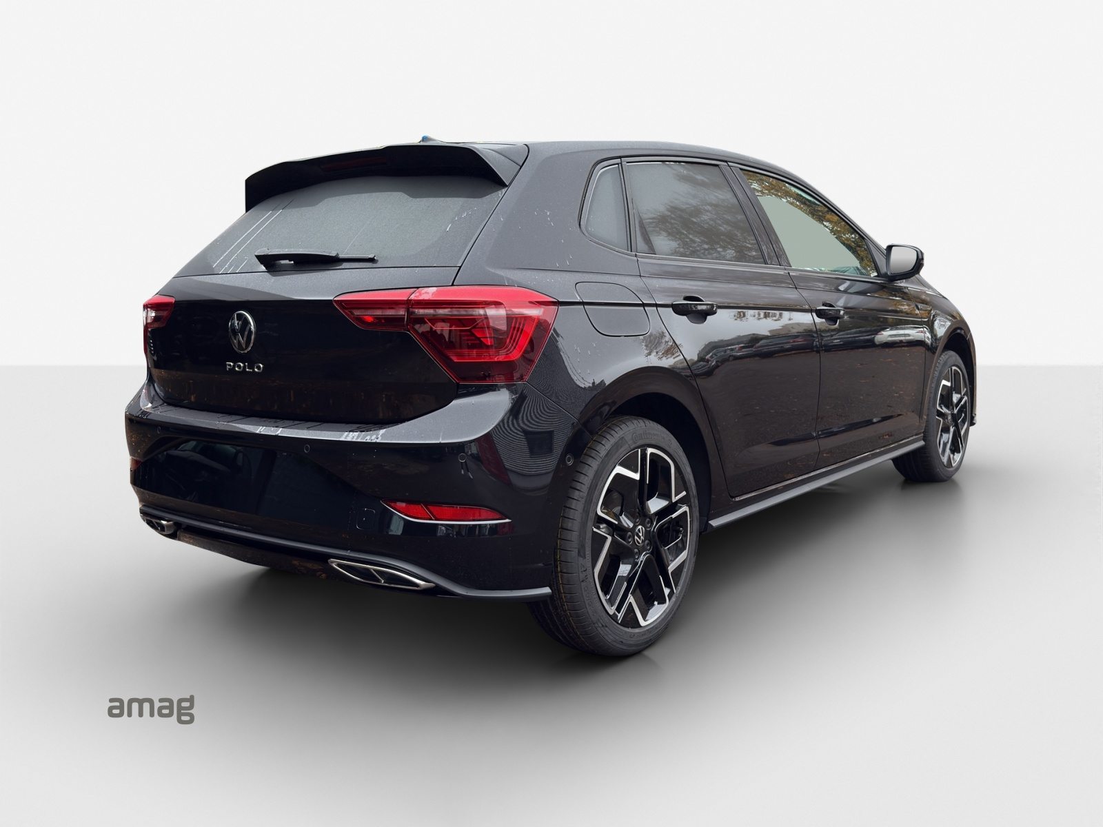 VW Polo R-Line, Petrol, Second hand / Used, Automatic - 5