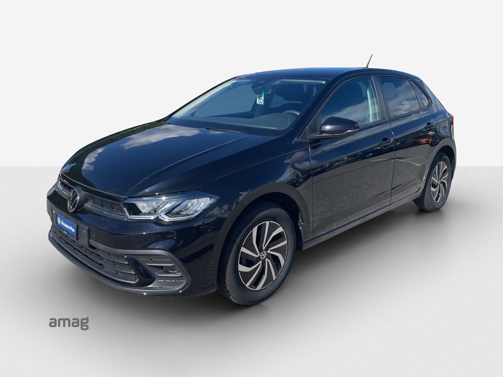 VW Polo PA Basis
