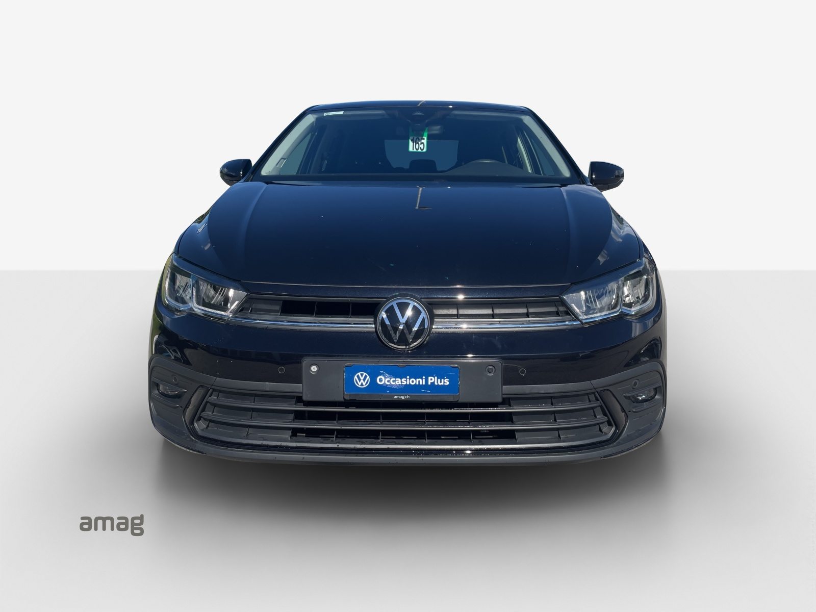 VW Polo PA Basis, Essence, Occasion / Utilisé, Manuelle - 7