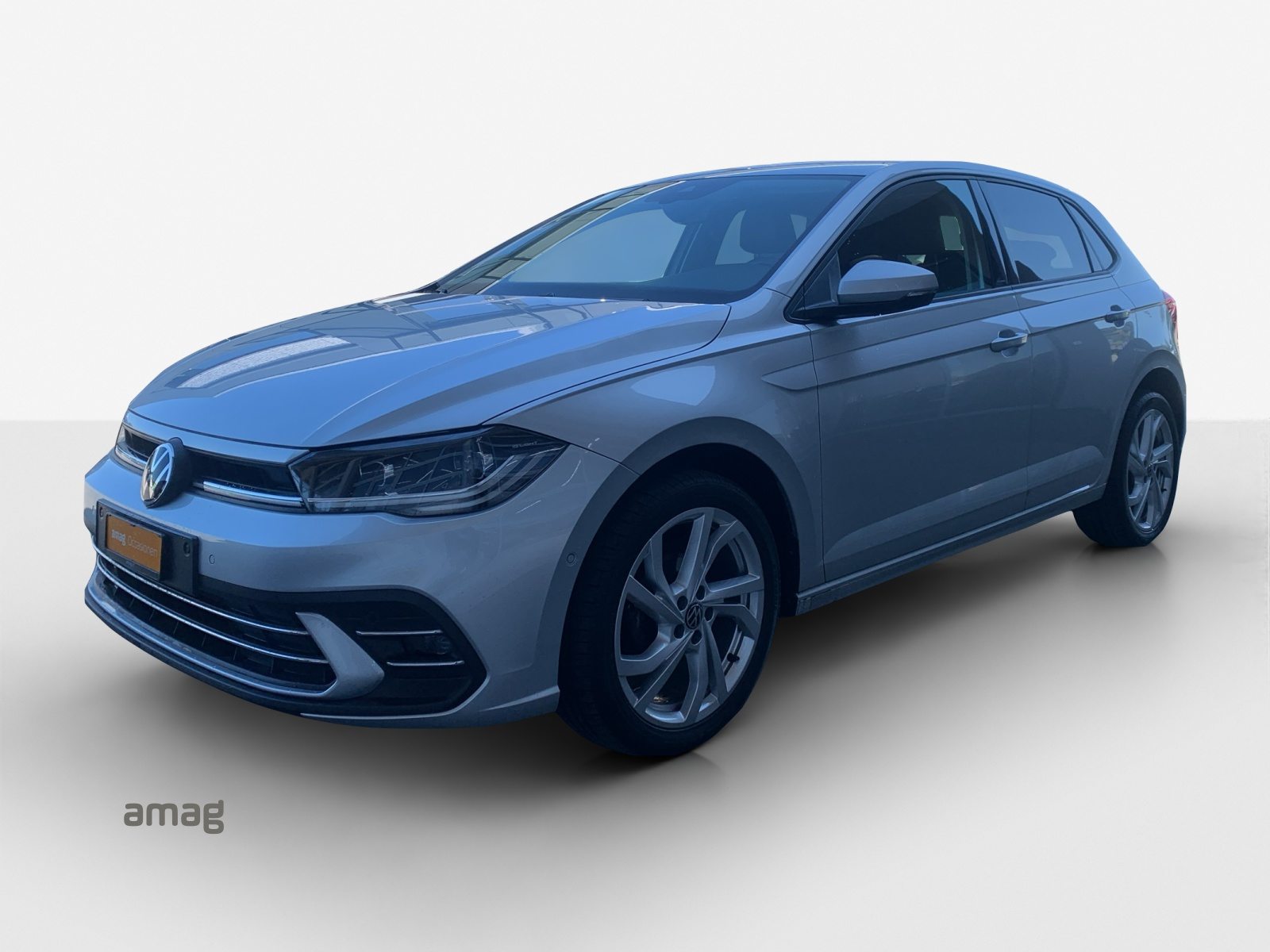 VW Polo Style