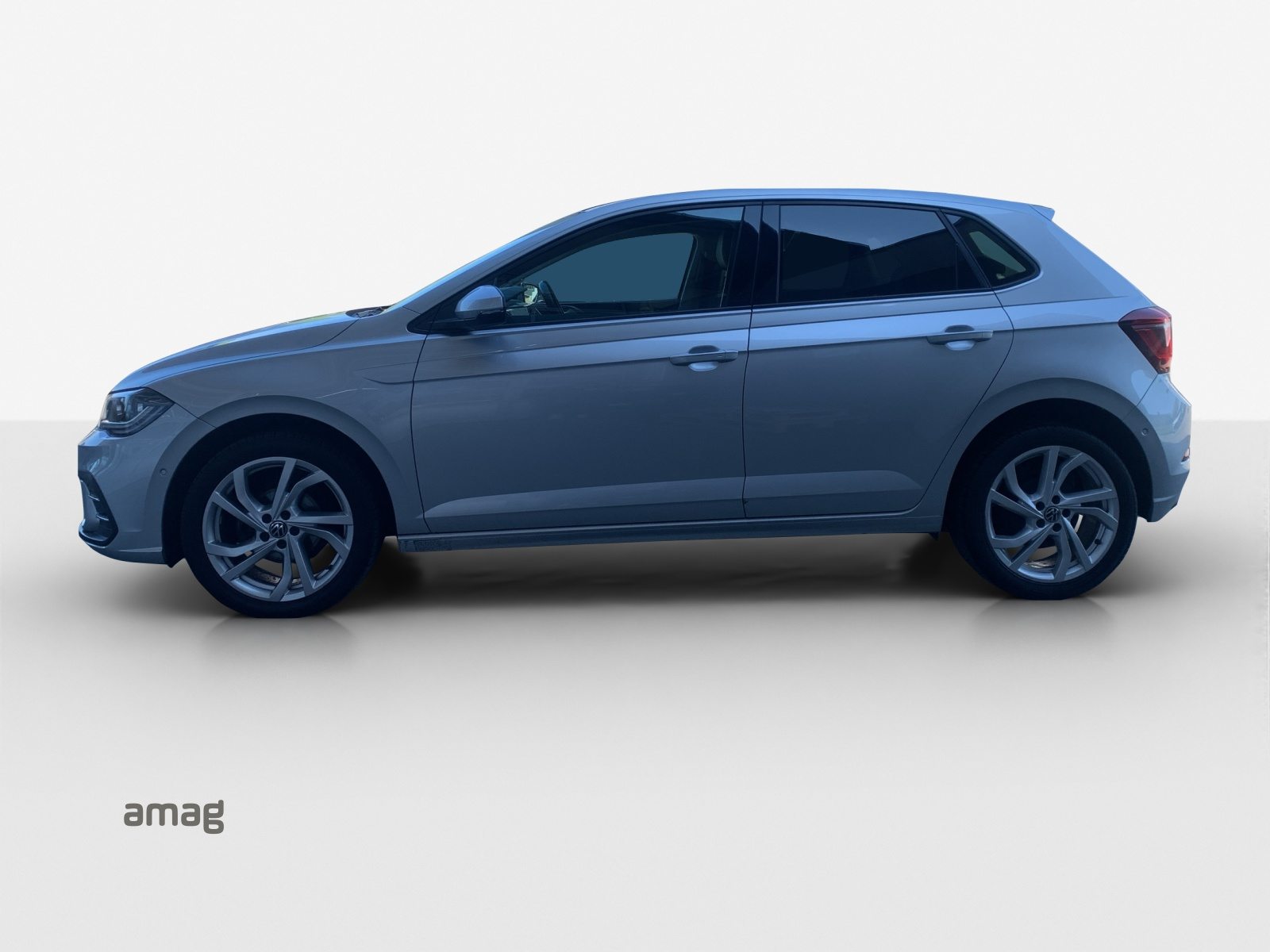 VW Polo Style, Benzina, Occasioni / Usate, Automatico - 2