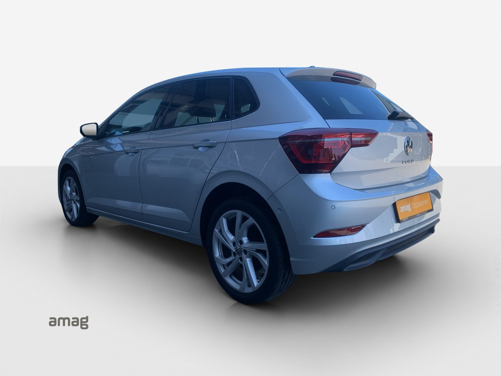 VW Polo Style, Benzina, Occasioni / Usate, Automatico - 3