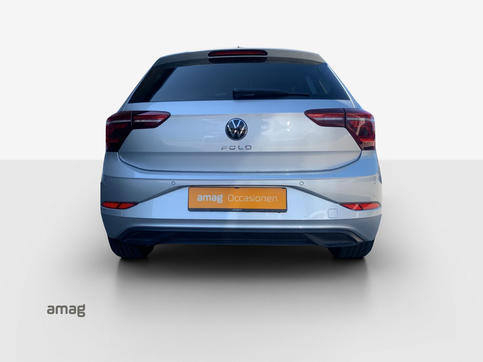VW Polo Style, Benzina, Occasioni / Usate, Automatico - 4