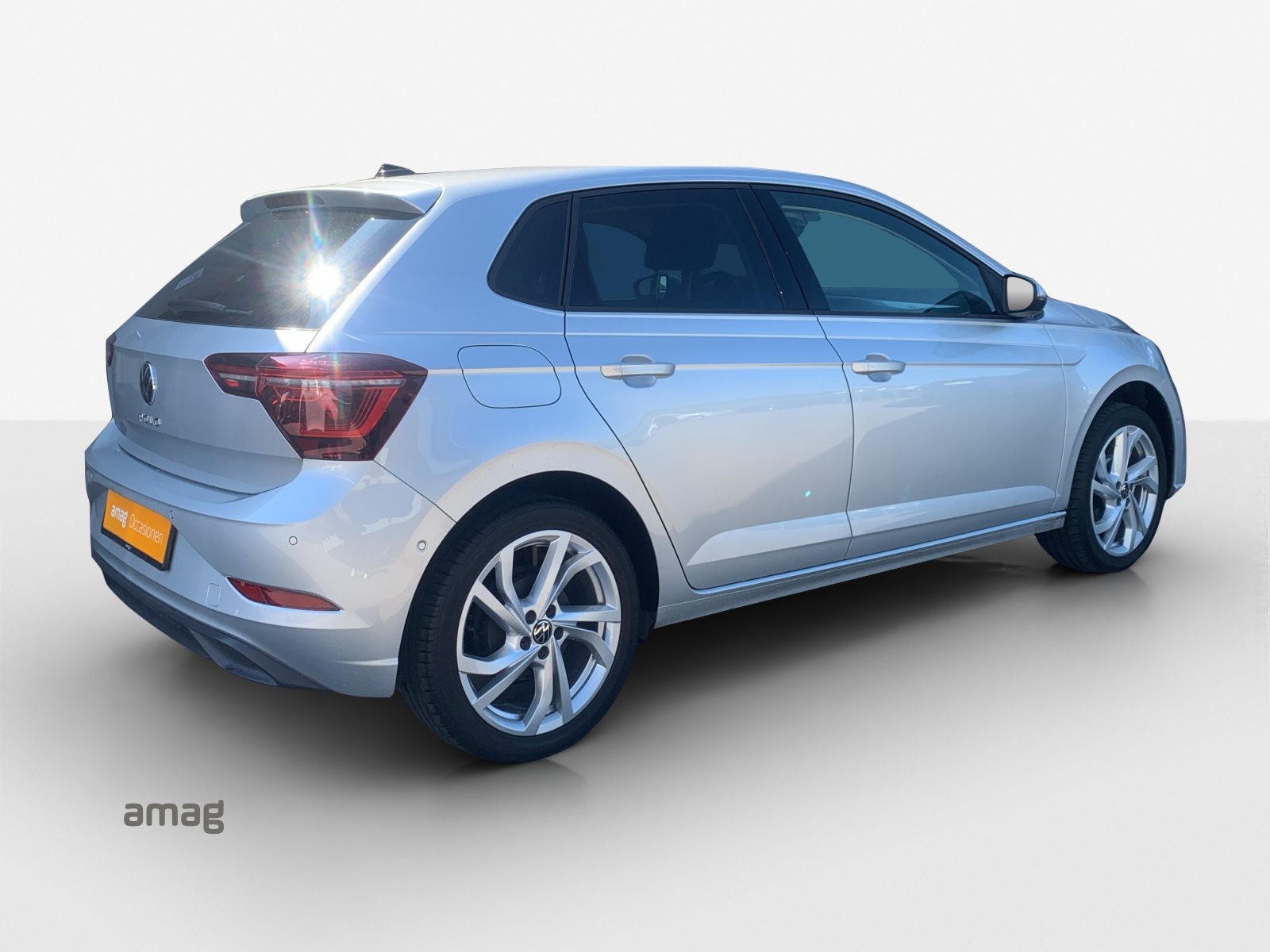 VW Polo Style, Benzina, Occasioni / Usate, Automatico - 5