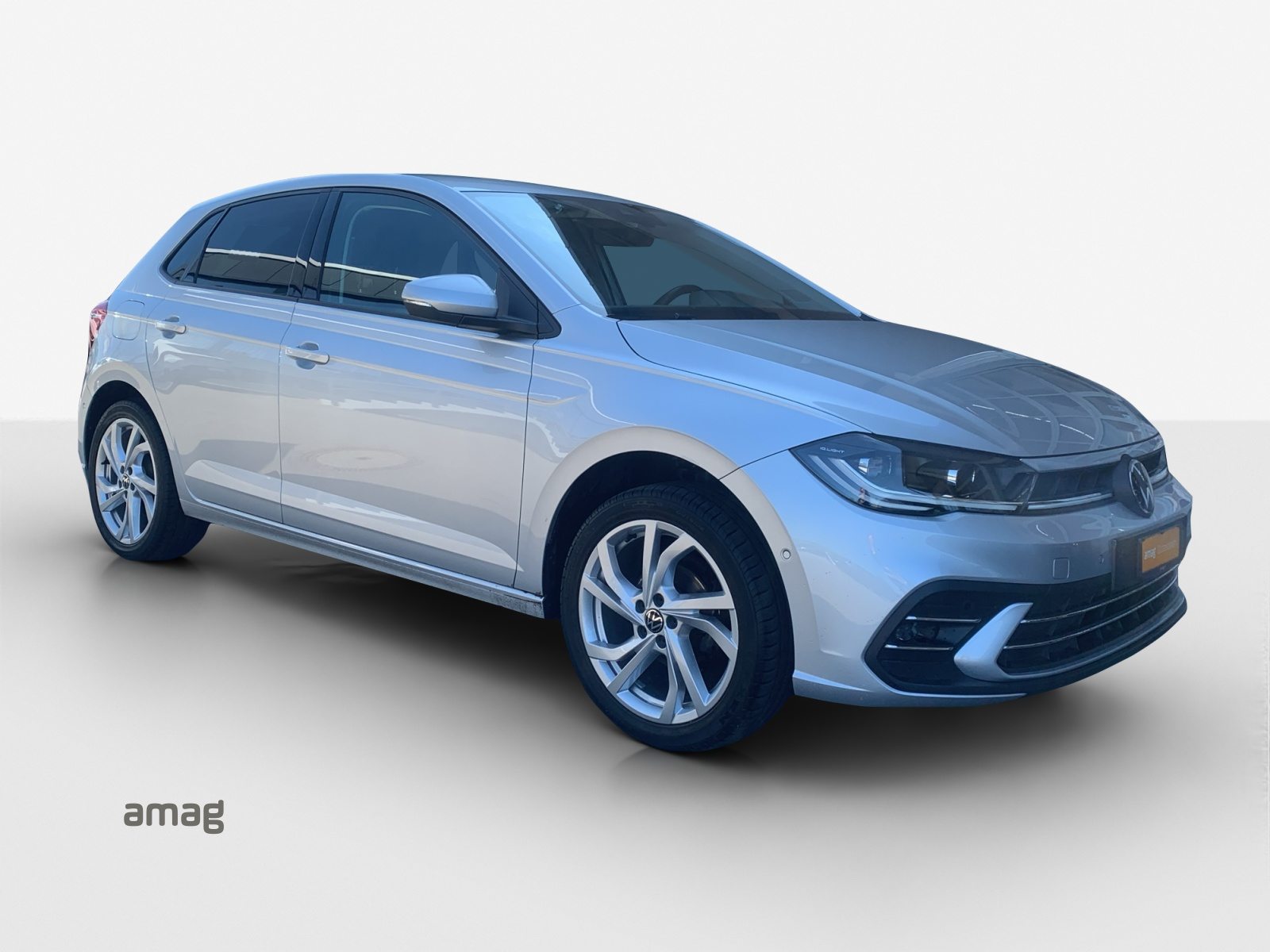 VW Polo Style, Benzina, Occasioni / Usate, Automatico - 6