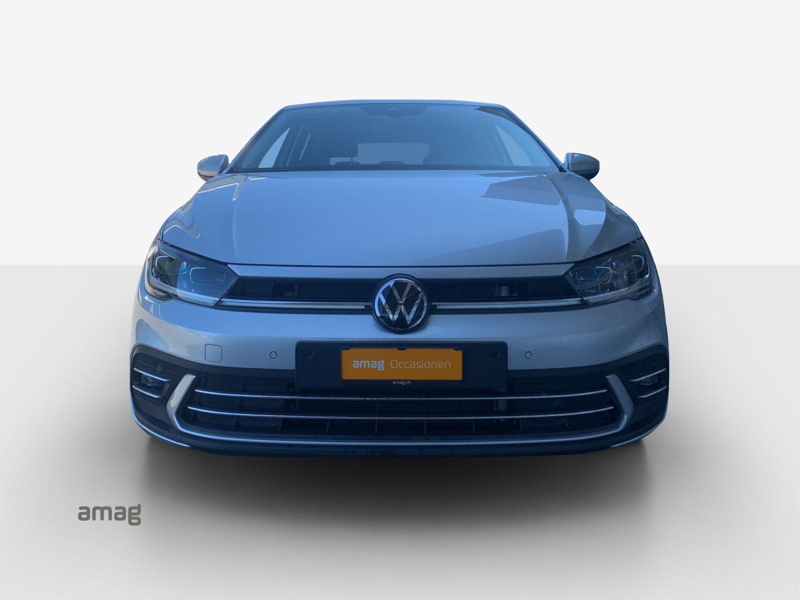 VW Polo Style, Benzina, Occasioni / Usate, Automatico - 7