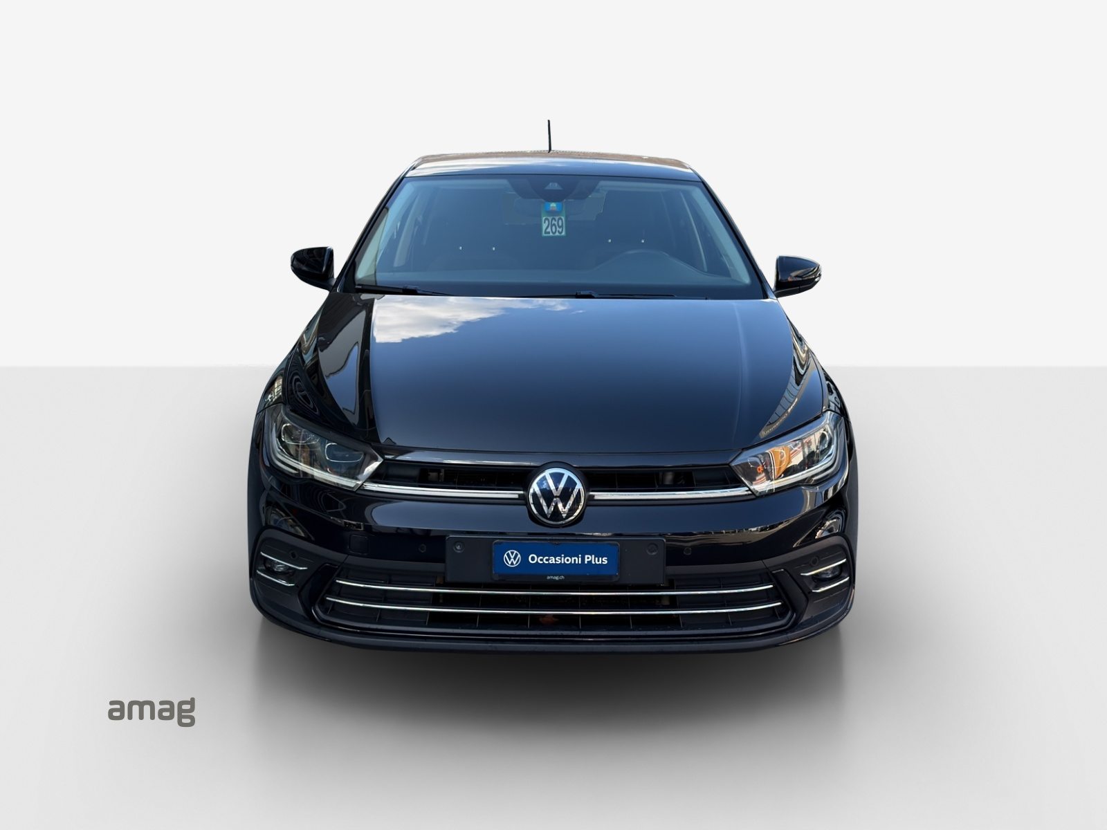 VW Polo PA Style, Petrol, Second hand / Used, Automatic - 7