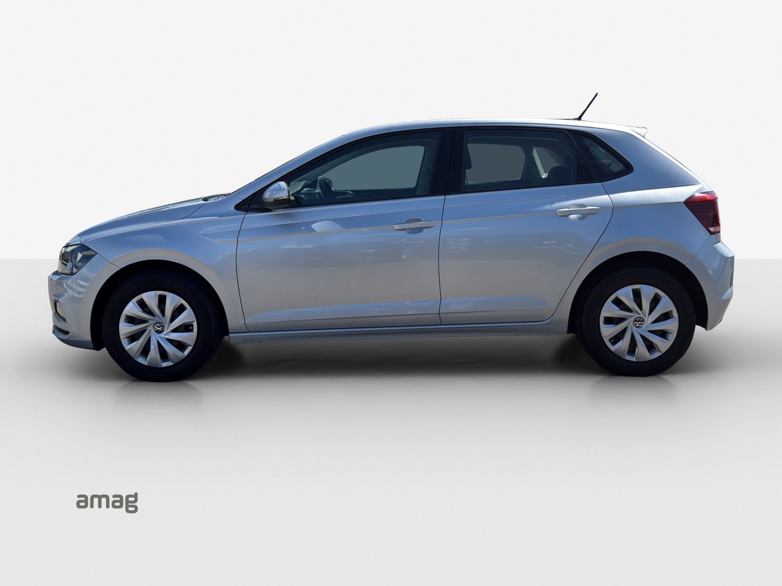 VW Polo Comfortline, Benzin, Occasion / Gebraucht, Handschaltung - 2