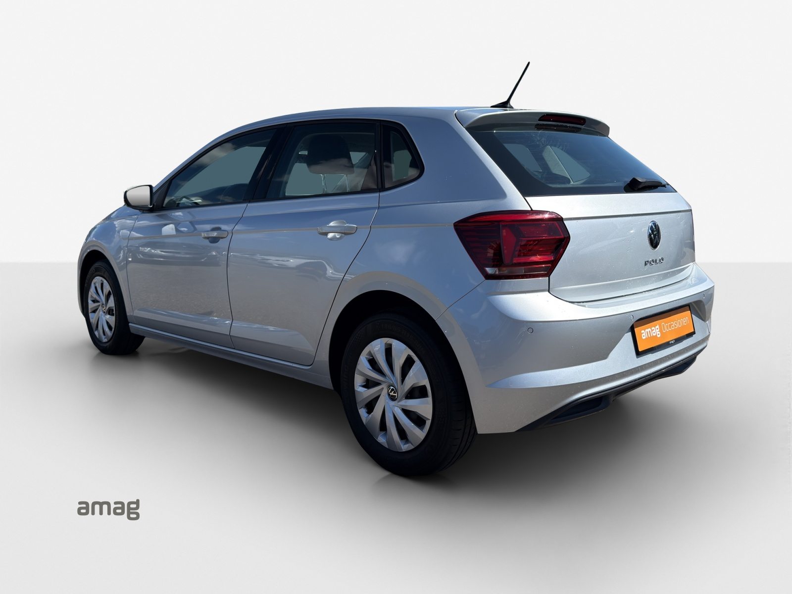 VW Polo Comfortline, Benzin, Occasion / Gebraucht, Handschaltung - 3