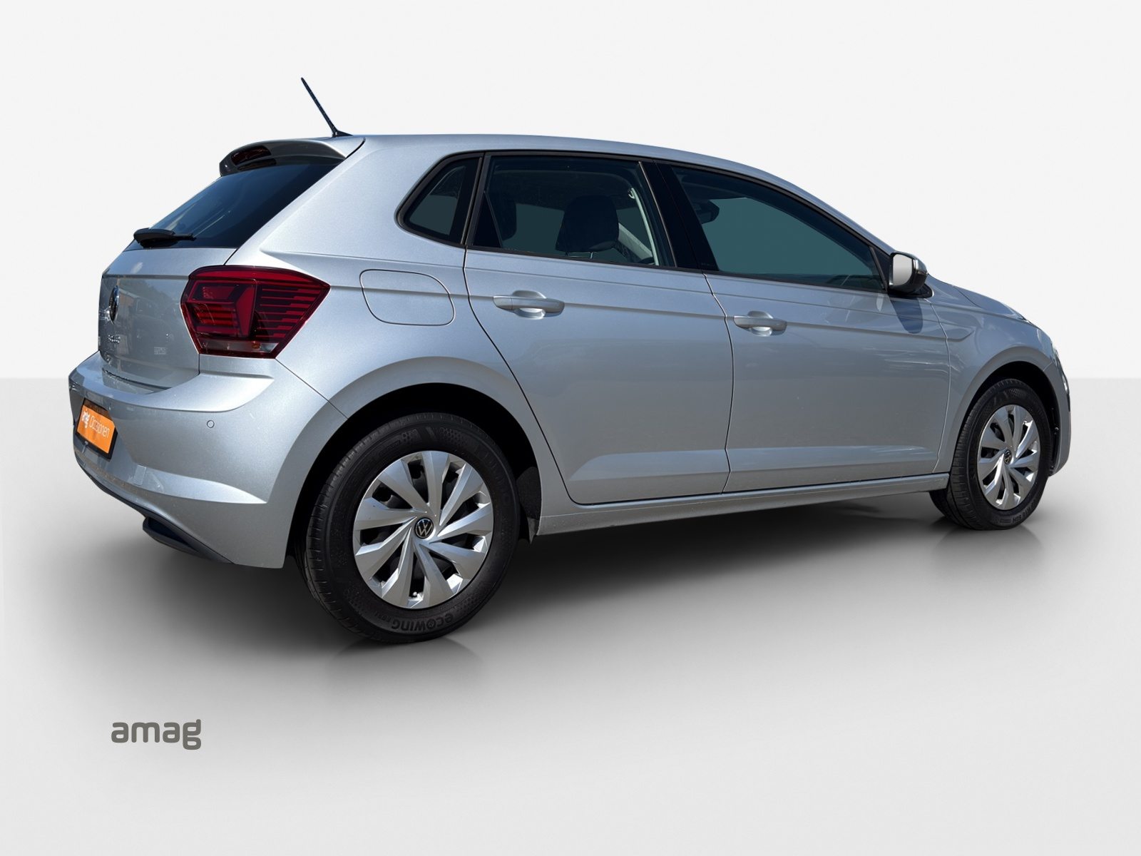 VW Polo Comfortline, Benzin, Occasion / Gebraucht, Handschaltung - 5