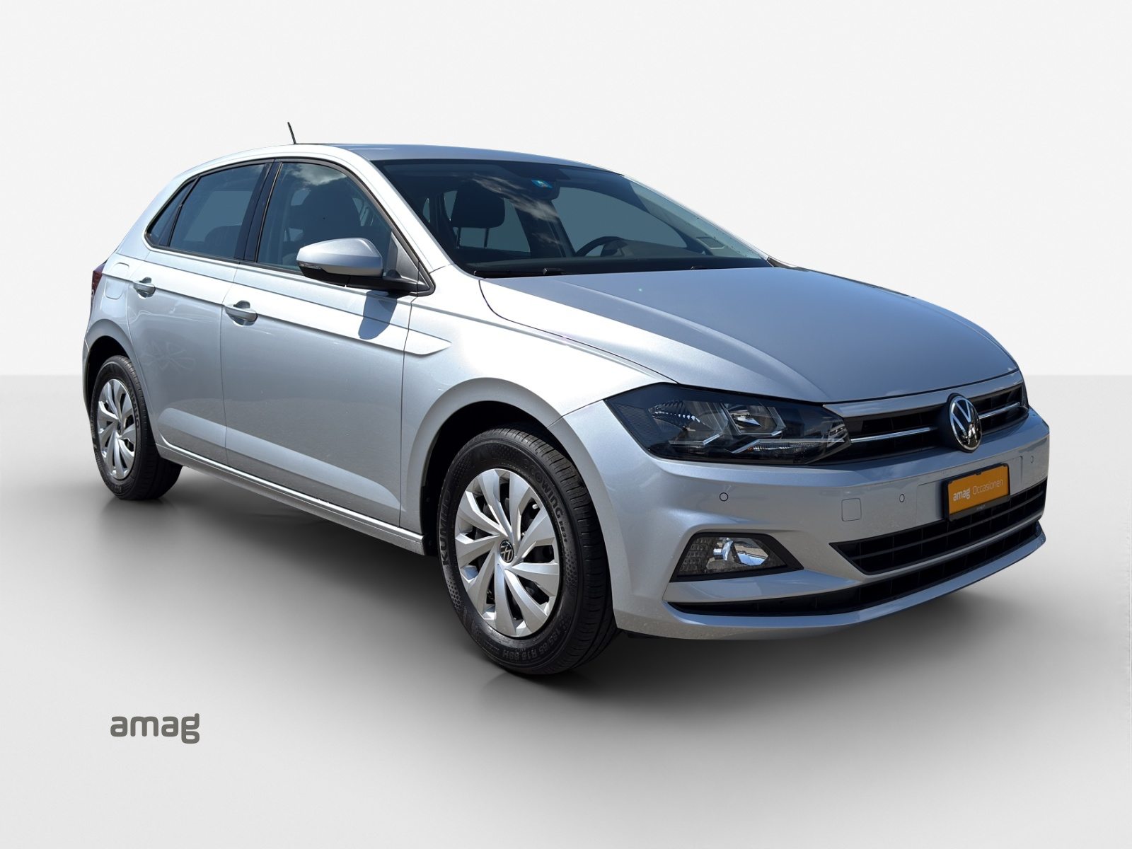 VW Polo Comfortline, Benzin, Occasion / Gebraucht, Handschaltung - 6