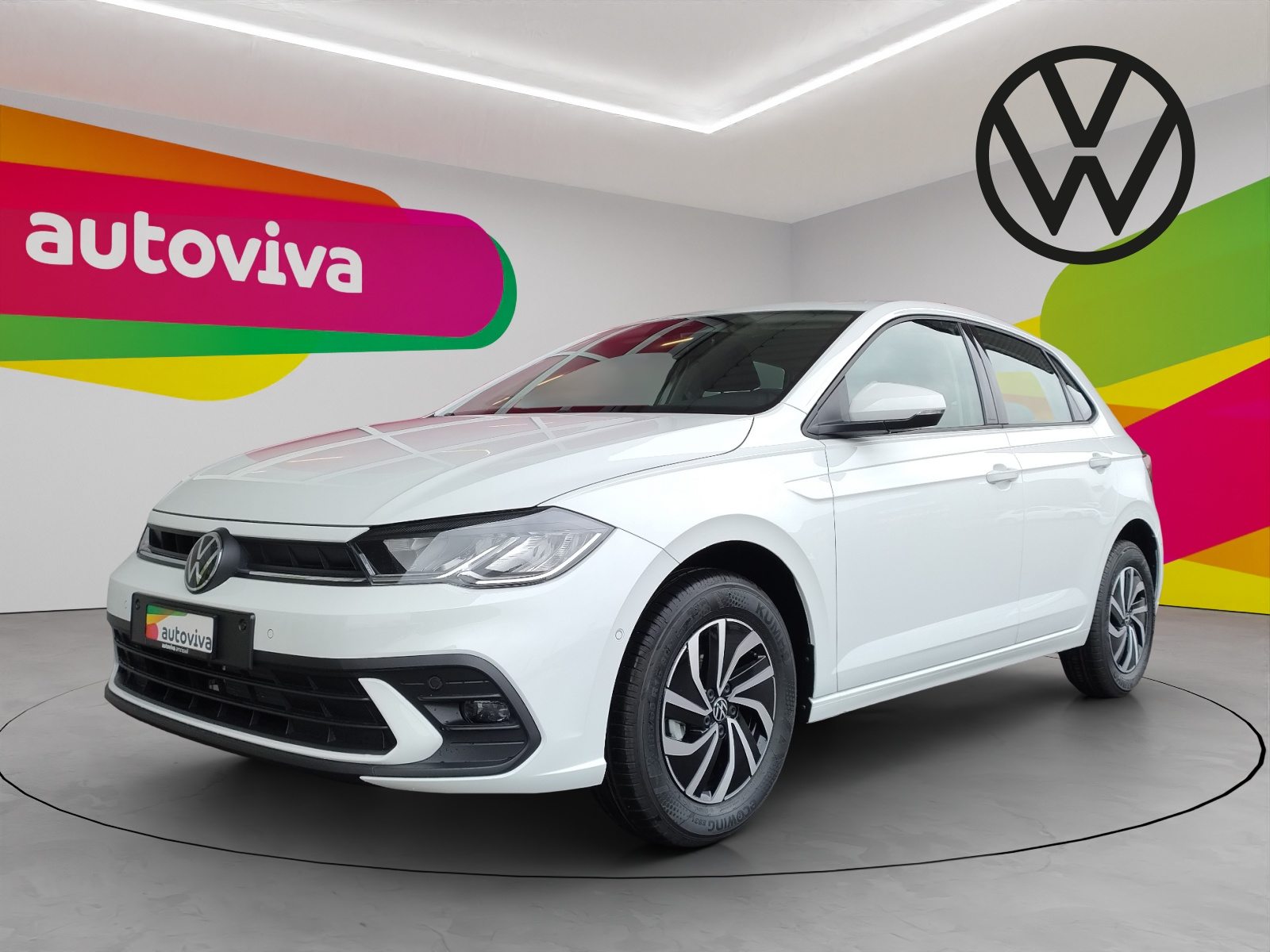 VW Polo Life