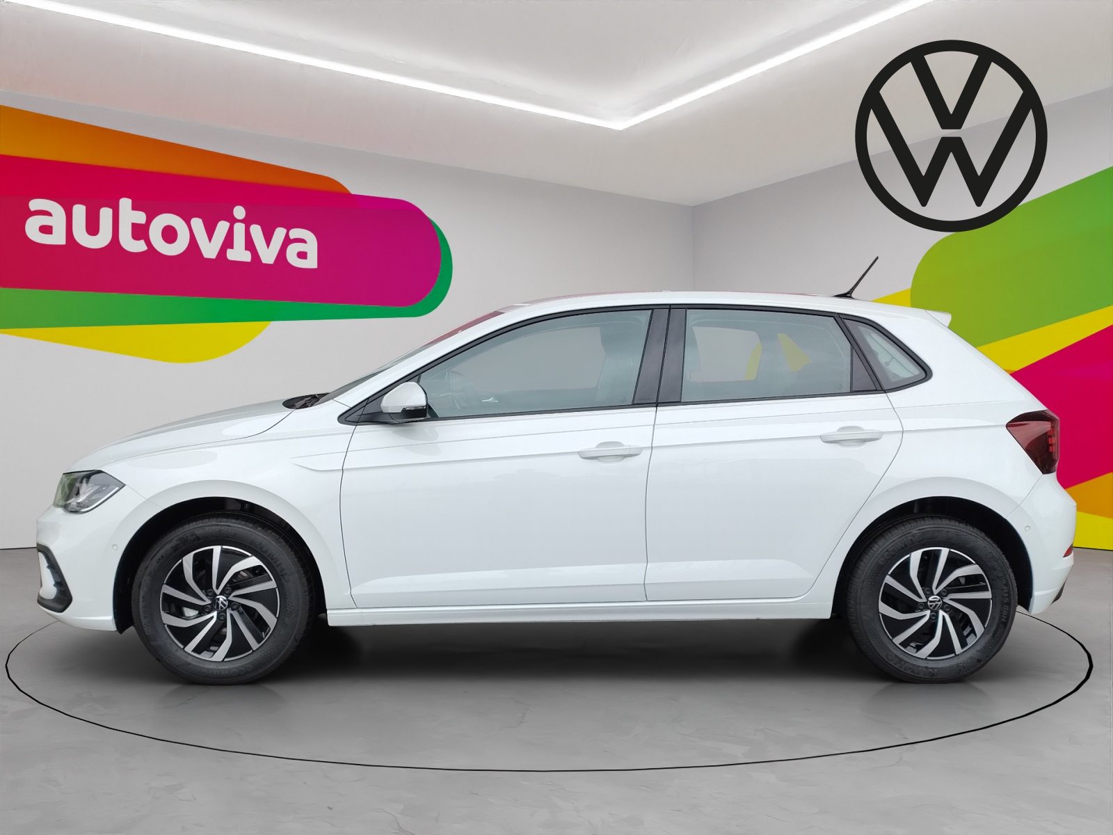 VW Polo Life, Benzina, Occasioni / Usate, Manuale - 2