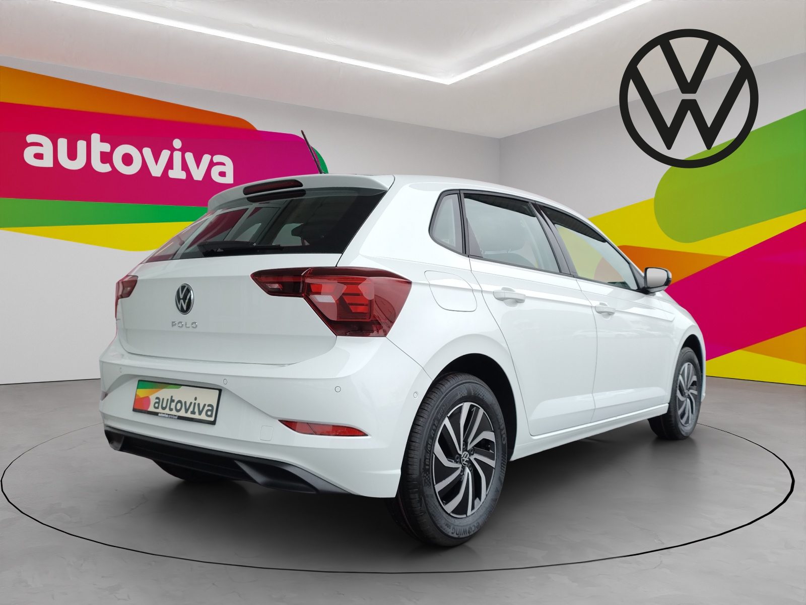 VW Polo Life, Benzina, Occasioni / Usate, Manuale - 3