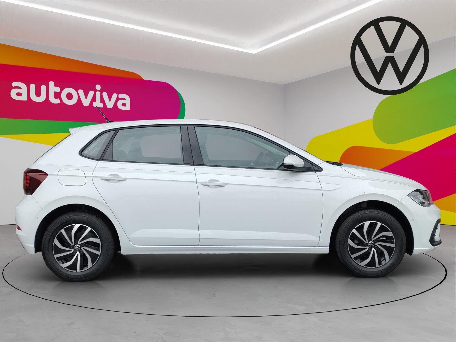 VW Polo Life, Benzina, Occasioni / Usate, Manuale - 4