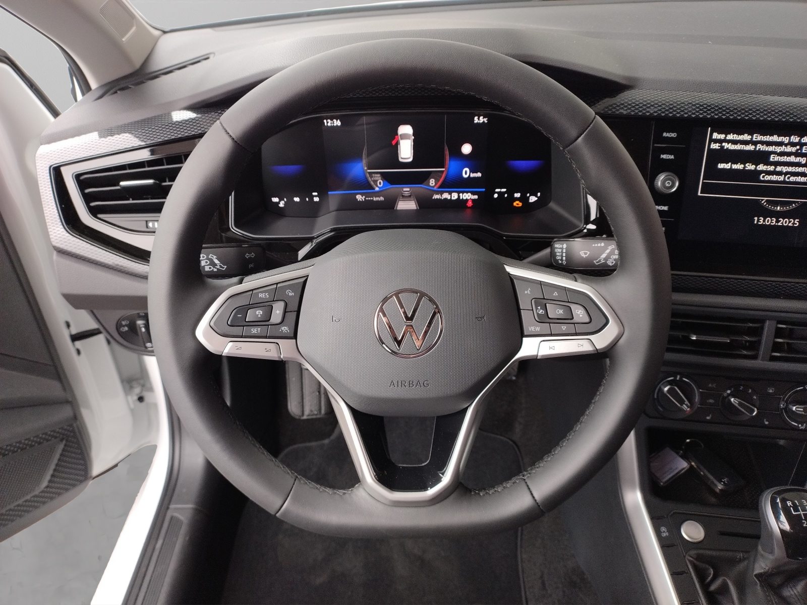VW Polo Life, Benzina, Occasioni / Usate, Manuale - 6