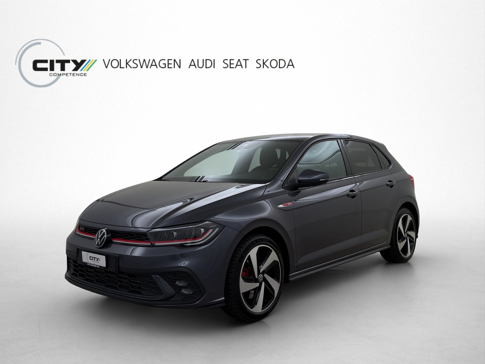 VW Polo 2.0 TSI GTI DSG