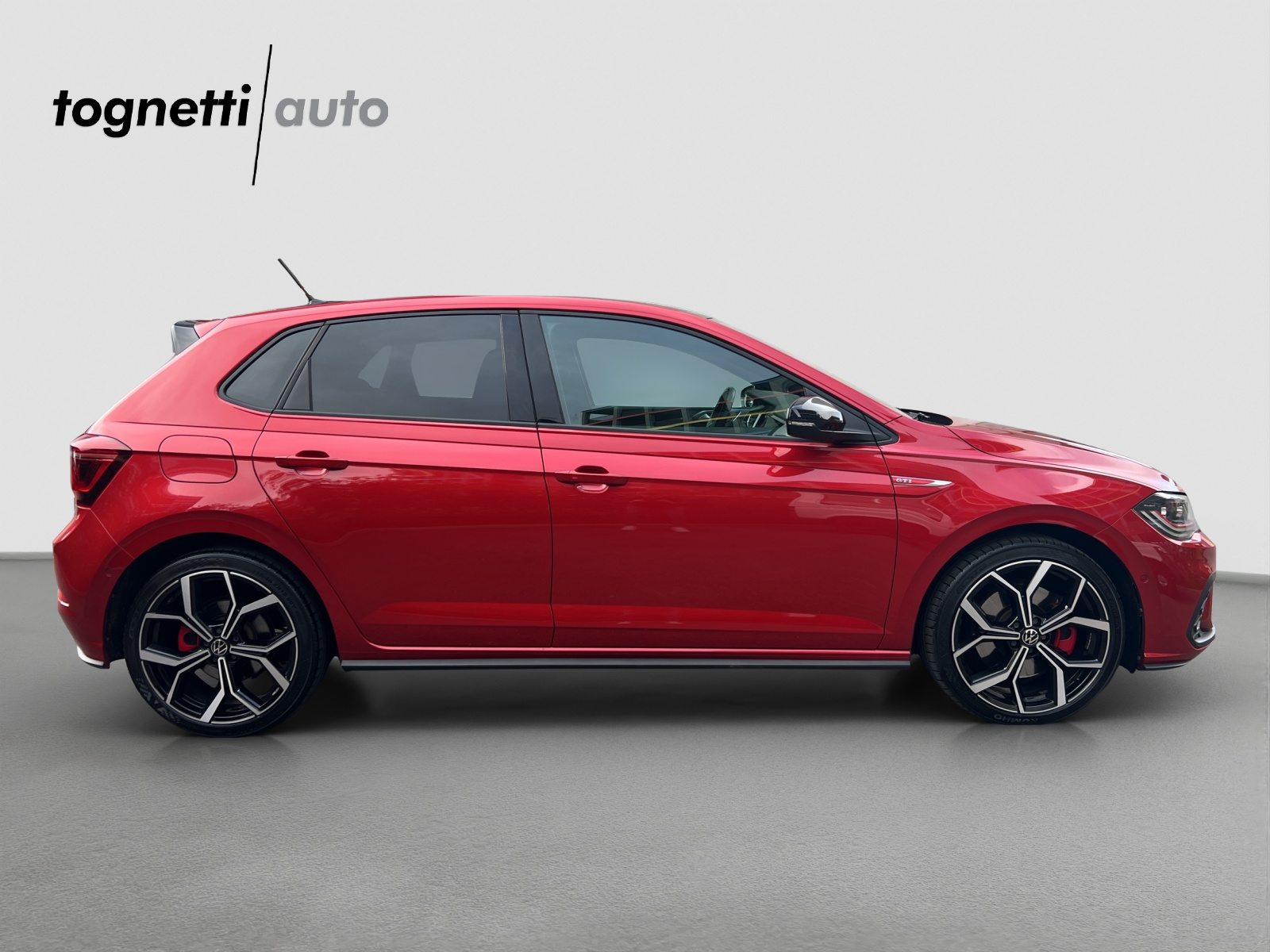 VW Polo PA GTI, Benzin, Occasion / Gebraucht, Automatik - 3