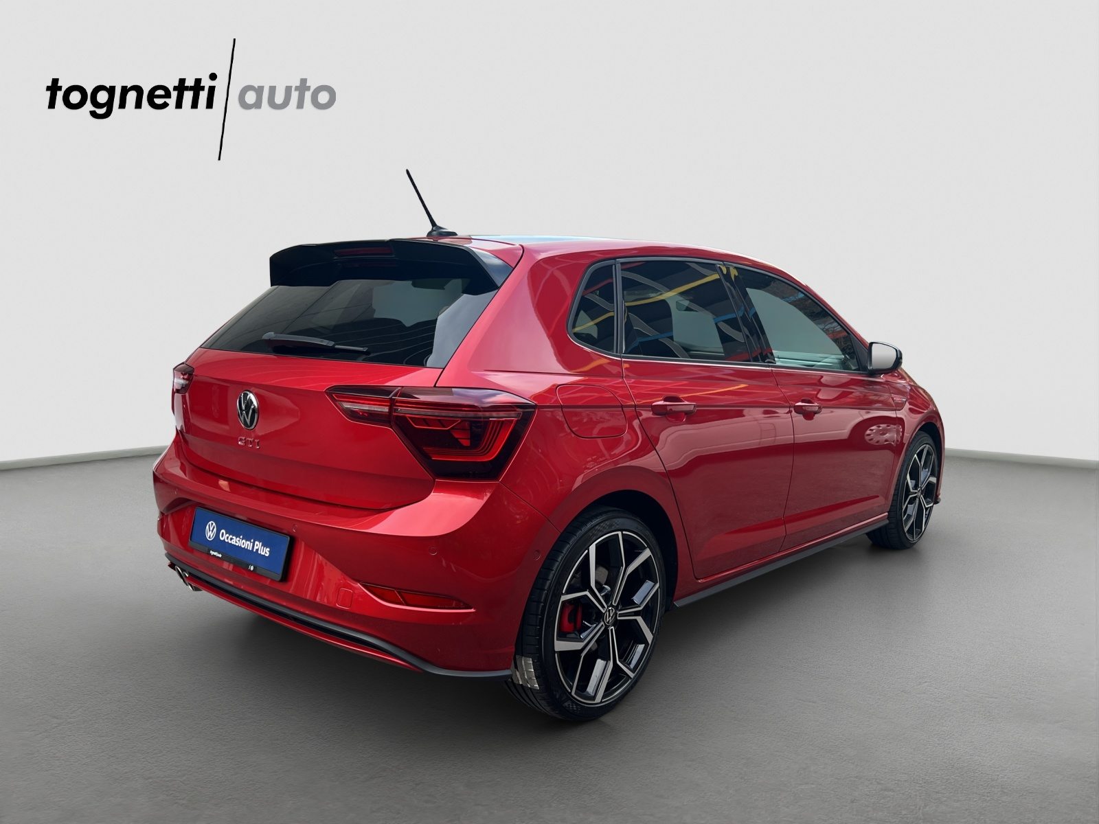 VW Polo PA GTI, Benzin, Occasion / Gebraucht, Automatik - 4
