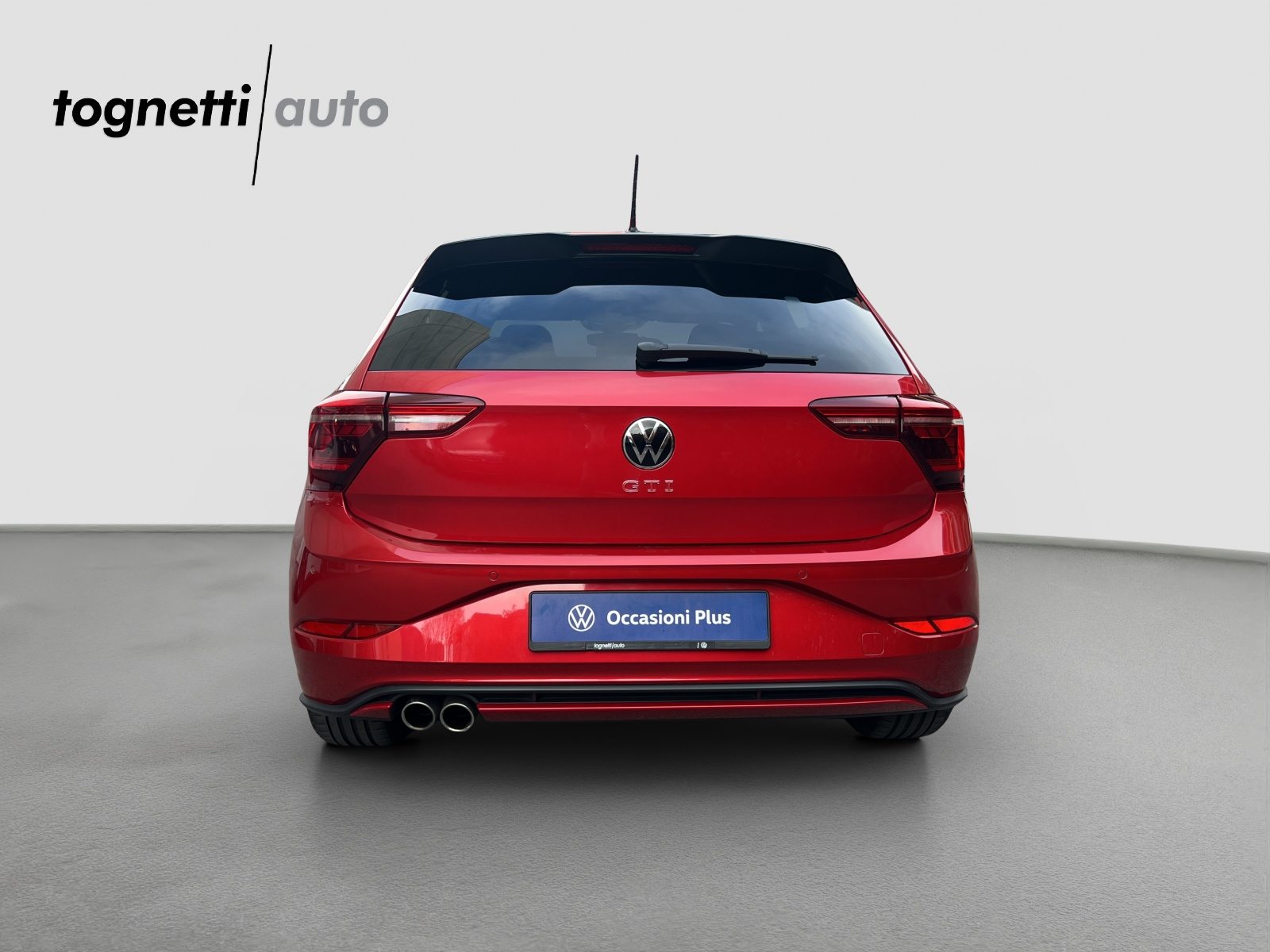 VW Polo PA GTI, Benzin, Occasion / Gebraucht, Automatik - 6
