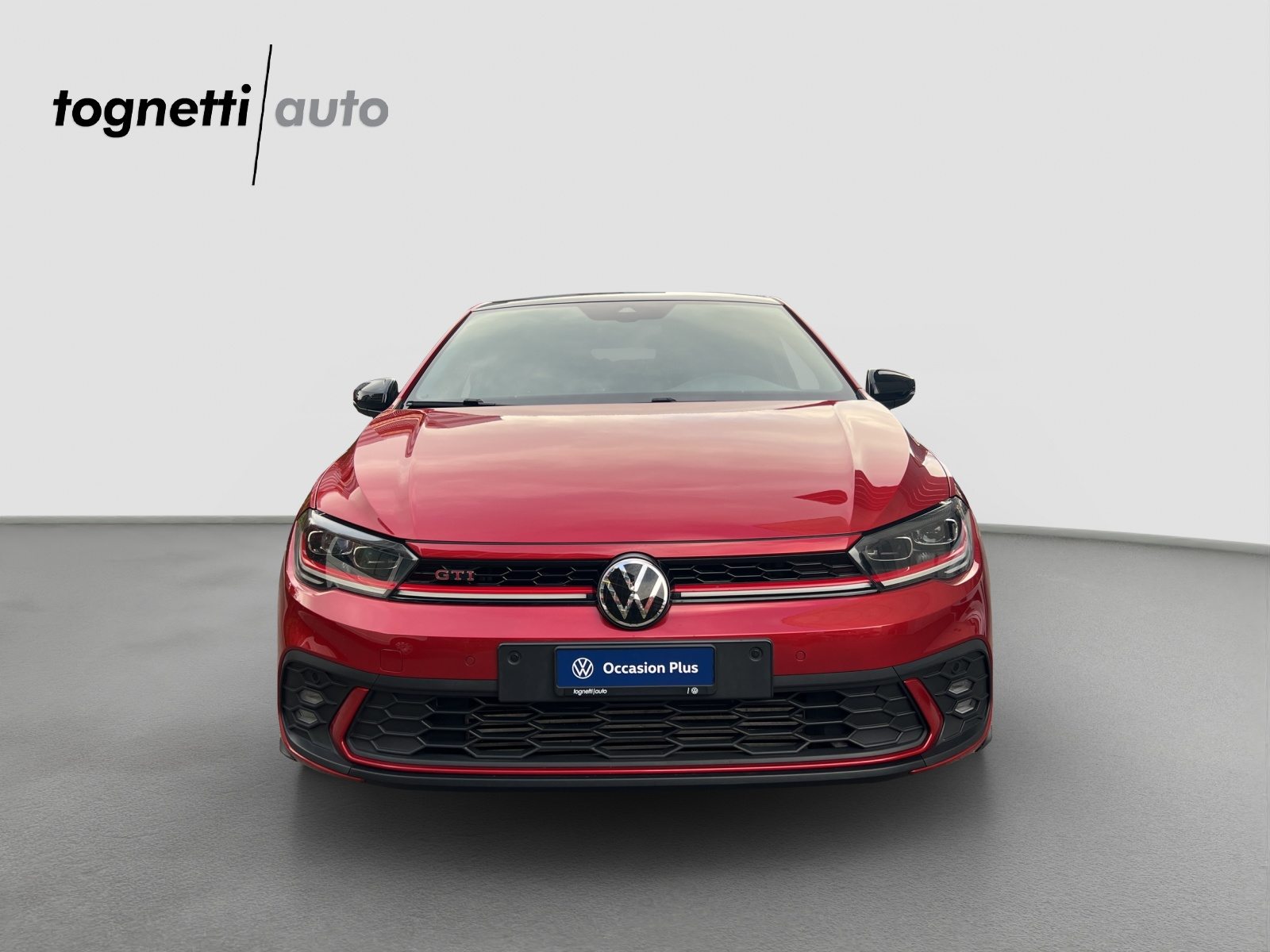 VW Polo PA GTI, Benzin, Occasion / Gebraucht, Automatik - 7