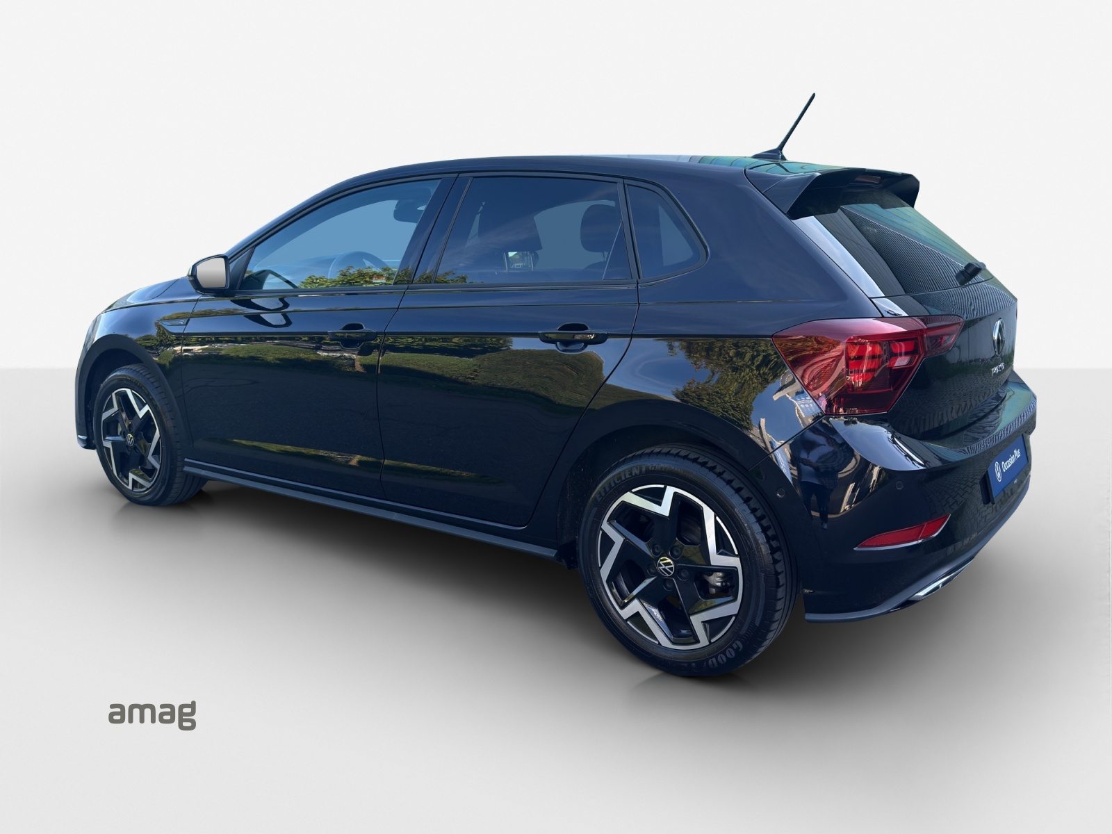 VW Polo R-Line, Benzina, Occasioni / Usate, Automatico - 3