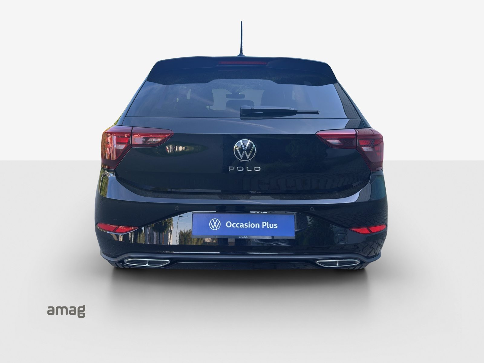 VW Polo R-Line, Benzina, Occasioni / Usate, Automatico - 4