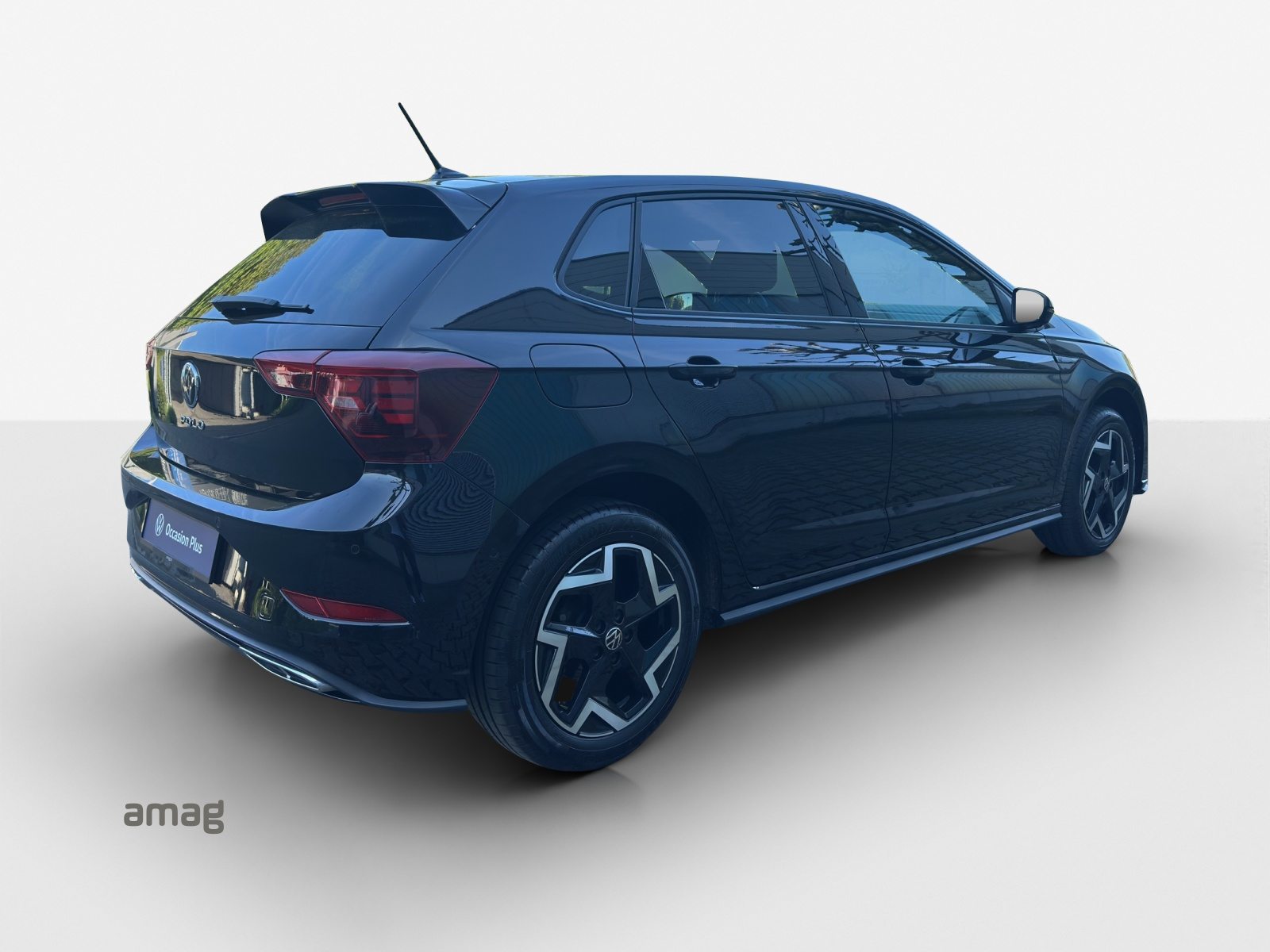 VW Polo R-Line, Benzina, Occasioni / Usate, Automatico - 5