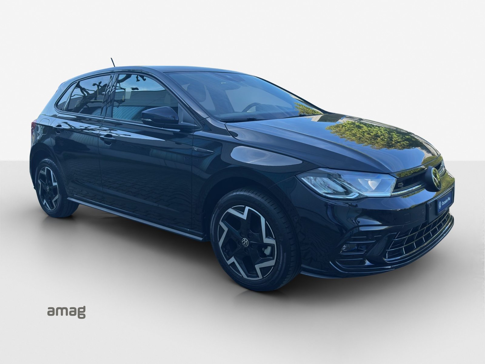 VW Polo R-Line, Benzina, Occasioni / Usate, Automatico - 6