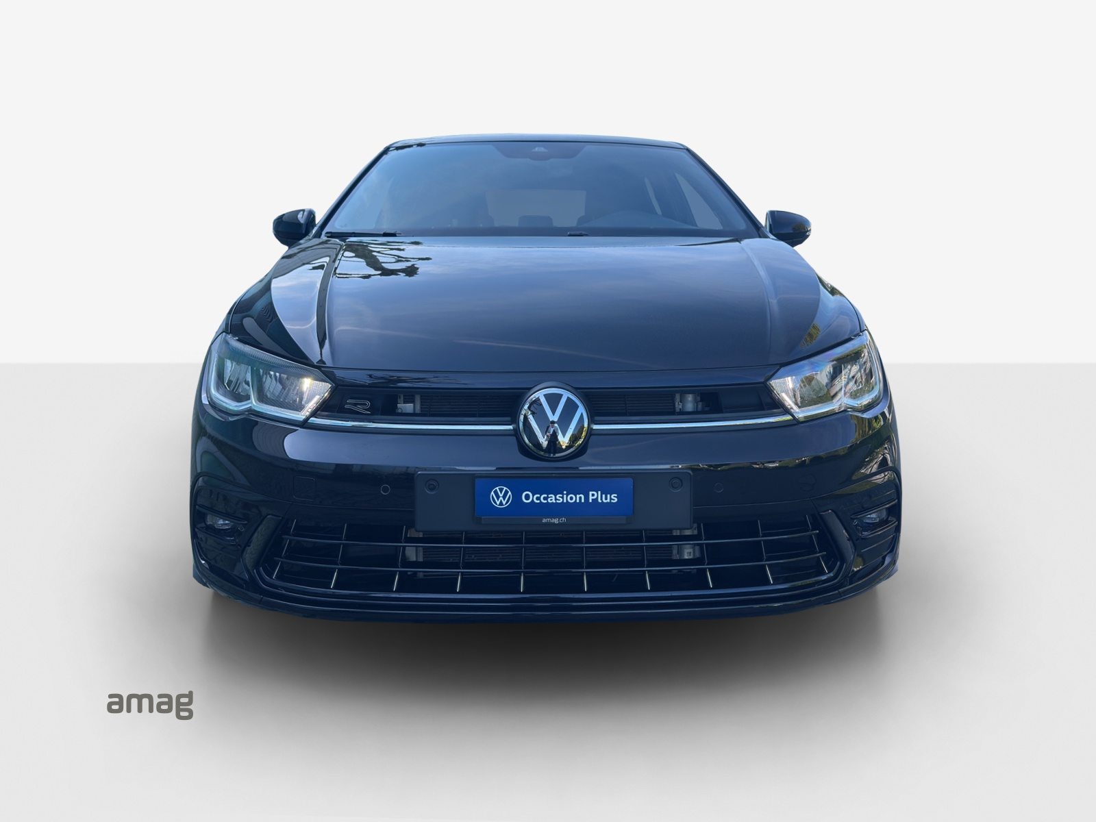 VW Polo R-Line, Benzina, Occasioni / Usate, Automatico - 7