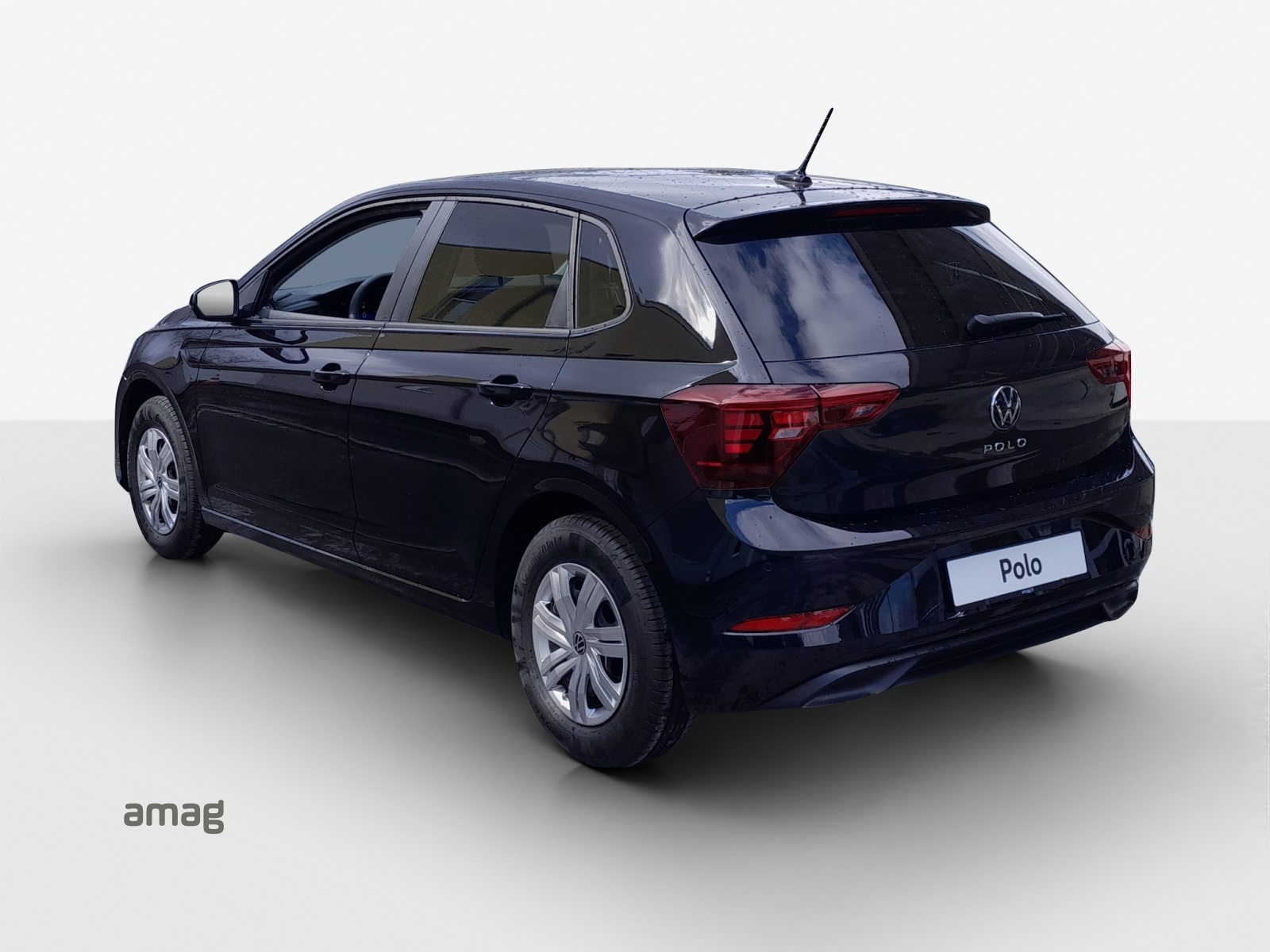 VW Polo Basis, Essence, Occasion / Utilisé, Manuelle - 3