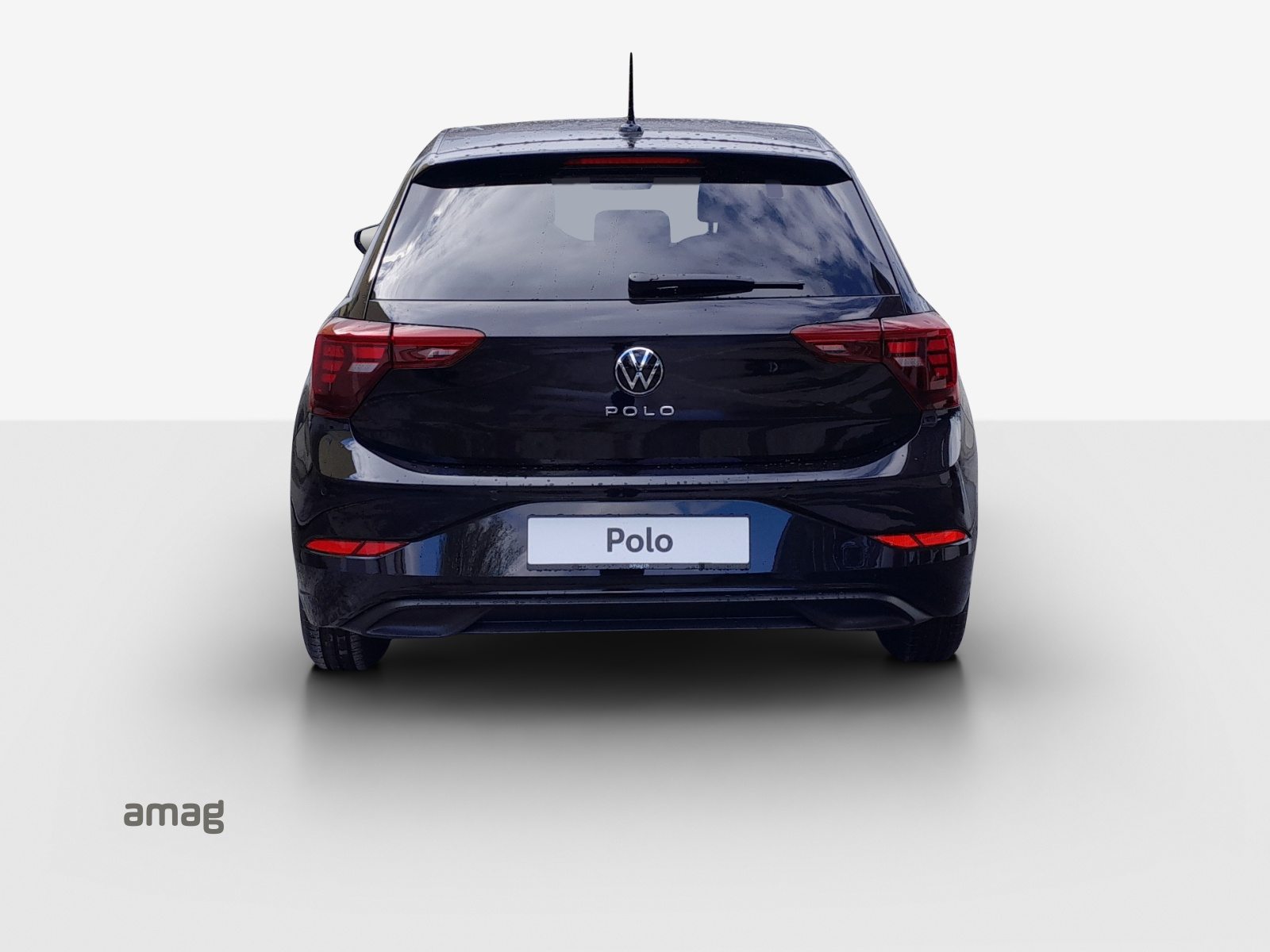 VW Polo Basis, Essence, Occasion / Utilisé, Manuelle - 4